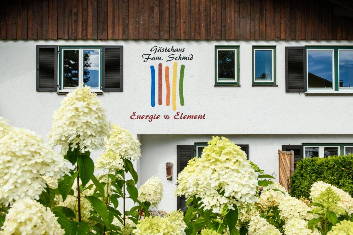Gästehaus Schmid