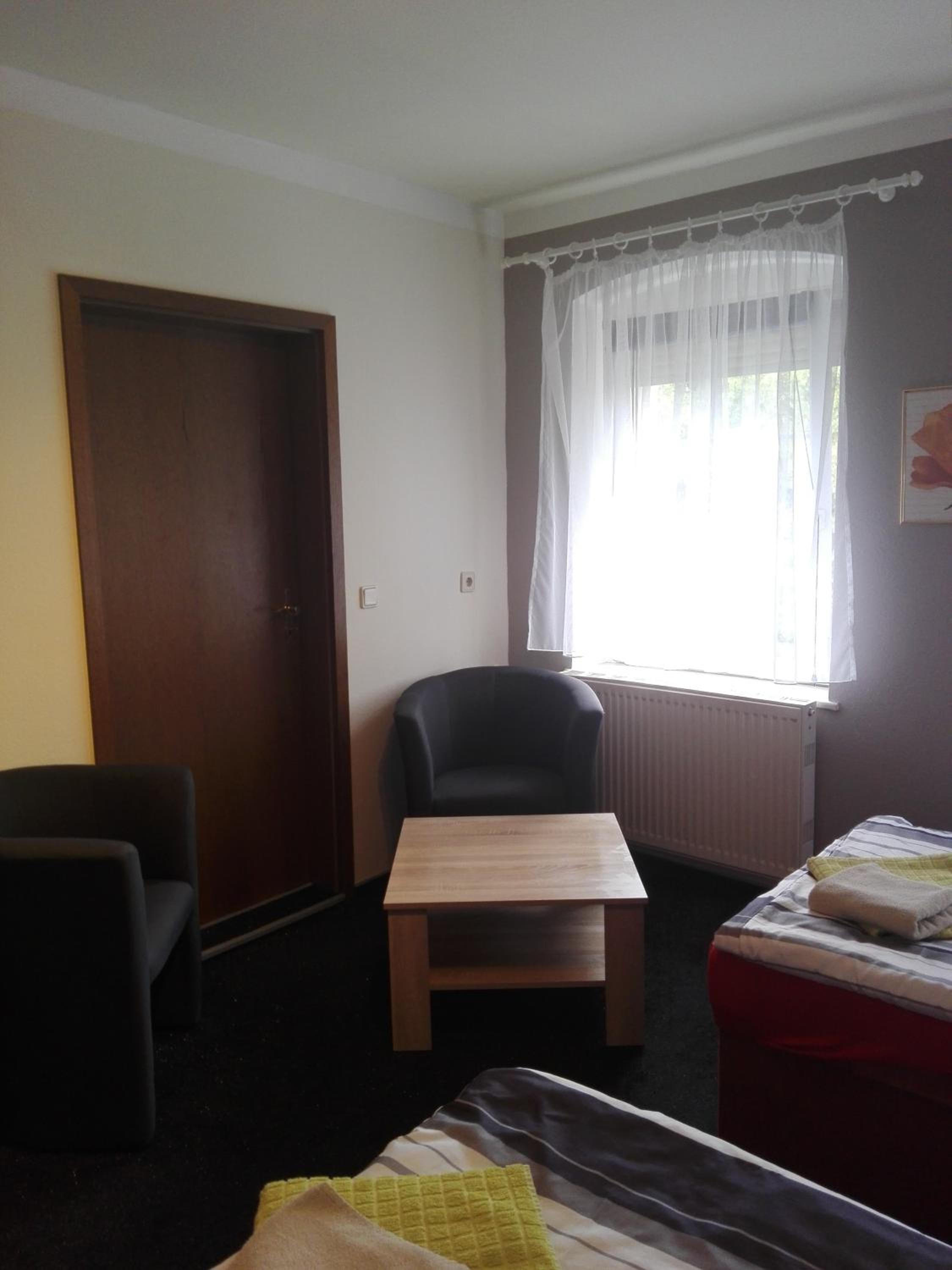 Pension Hartmann view 5