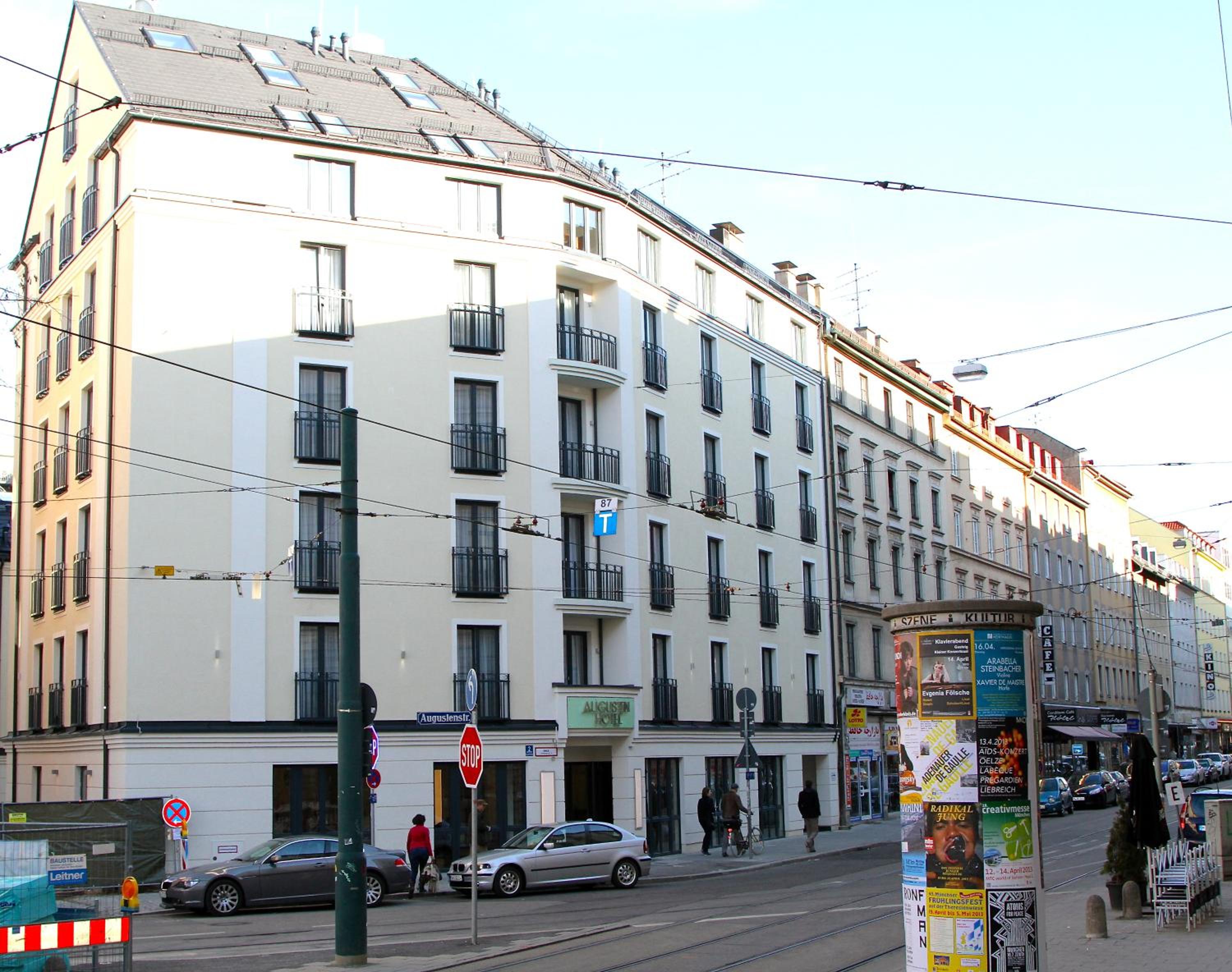 Munich Vacations - Augusten Hotel Munchen - Property Image 10