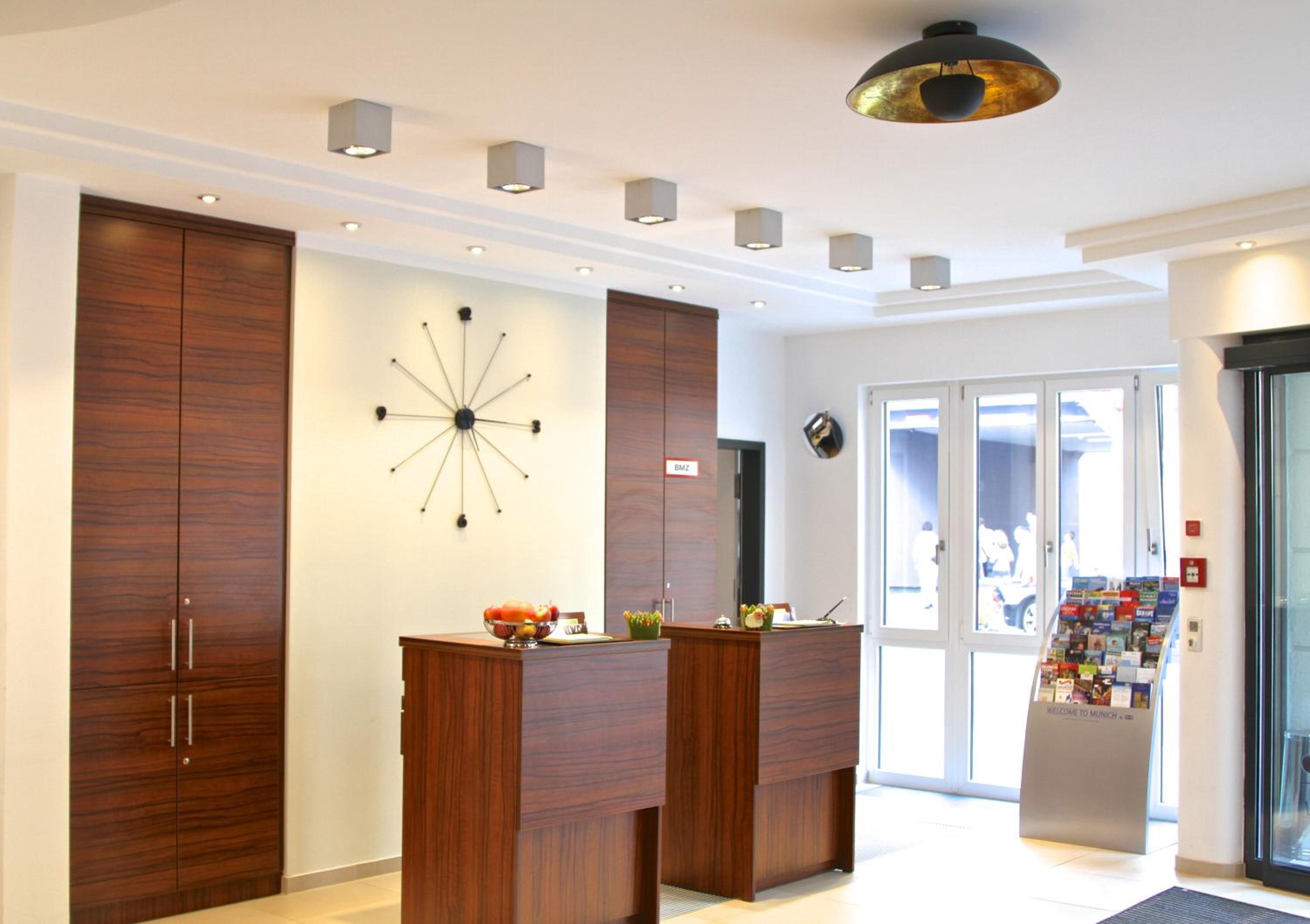 Munich Vacations - Augusten Hotel Munchen - Property Image 2