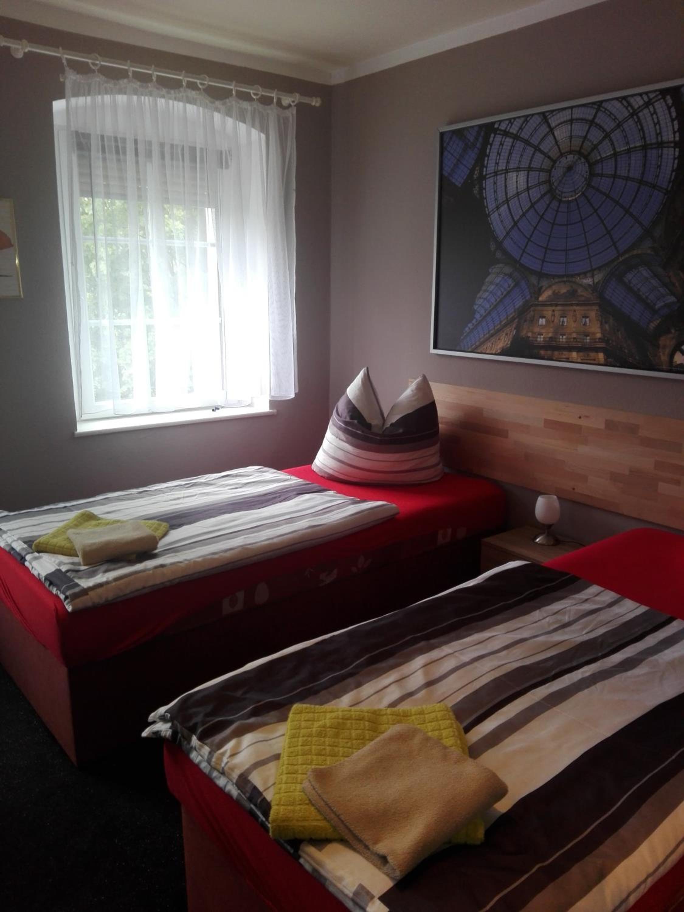 Pension Hartmann view 3