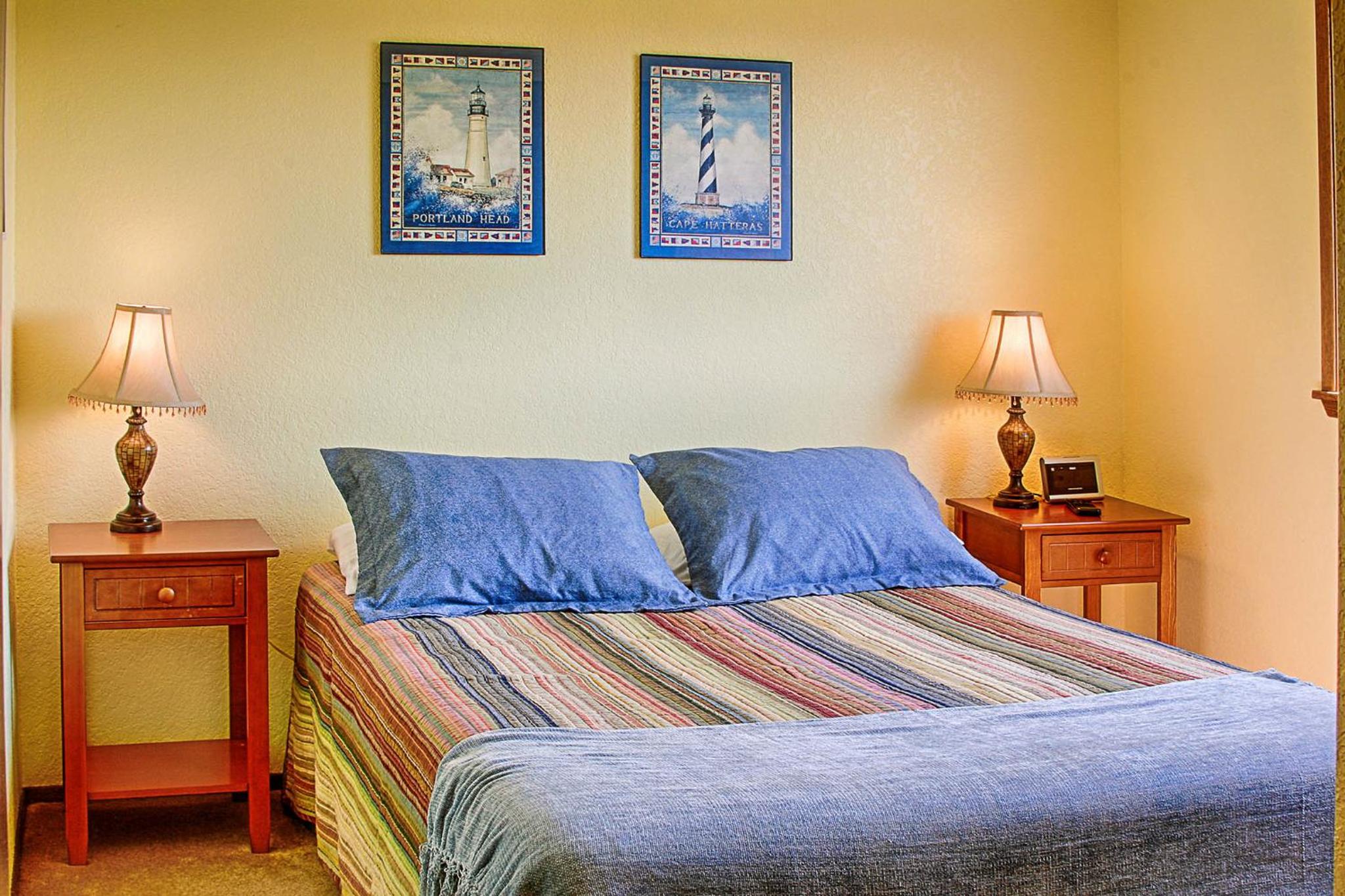 On Beyond Condo at Ocean Surf Condo 206