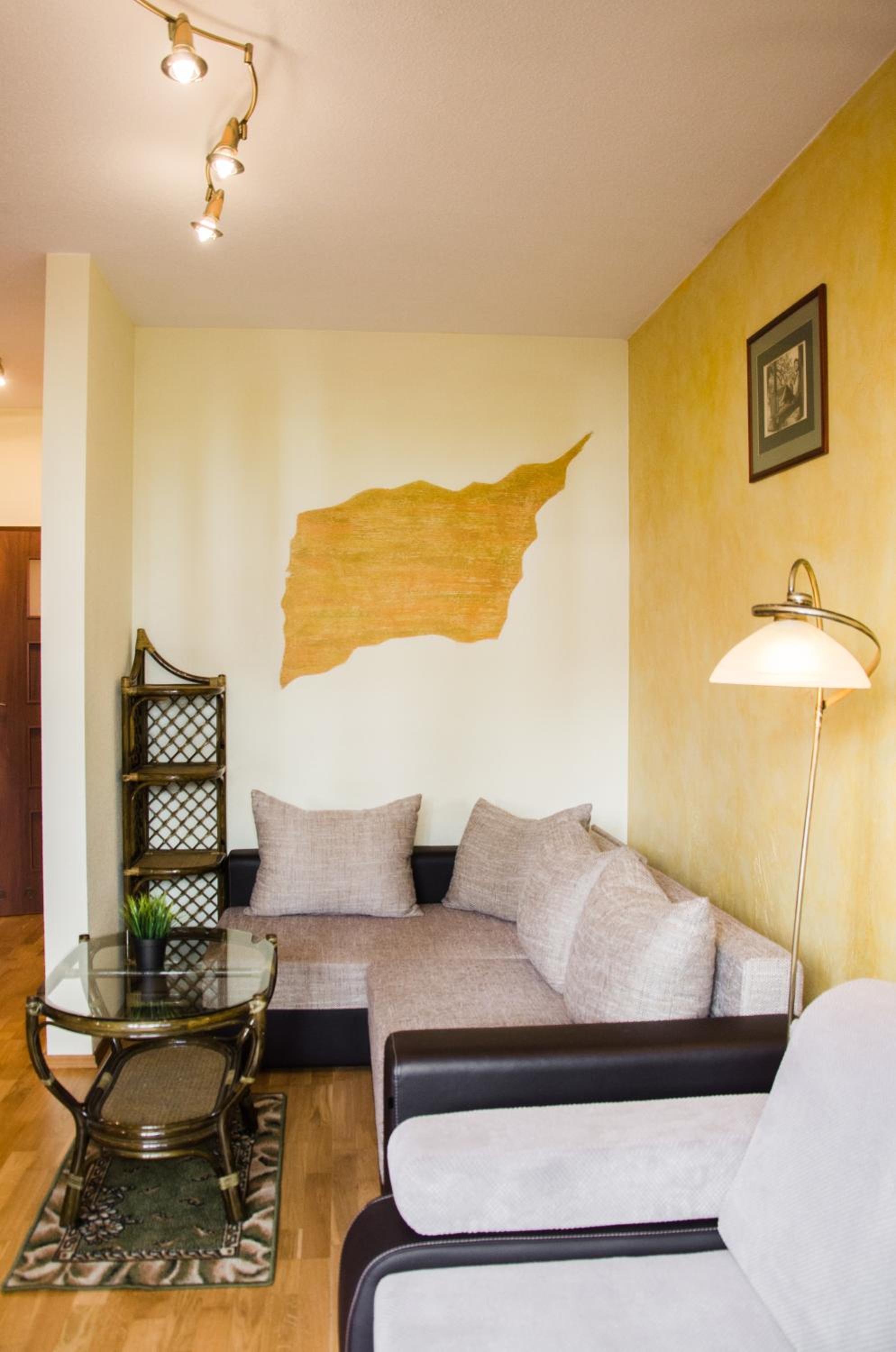Apartament Parkowy Chodkiewicza view 3