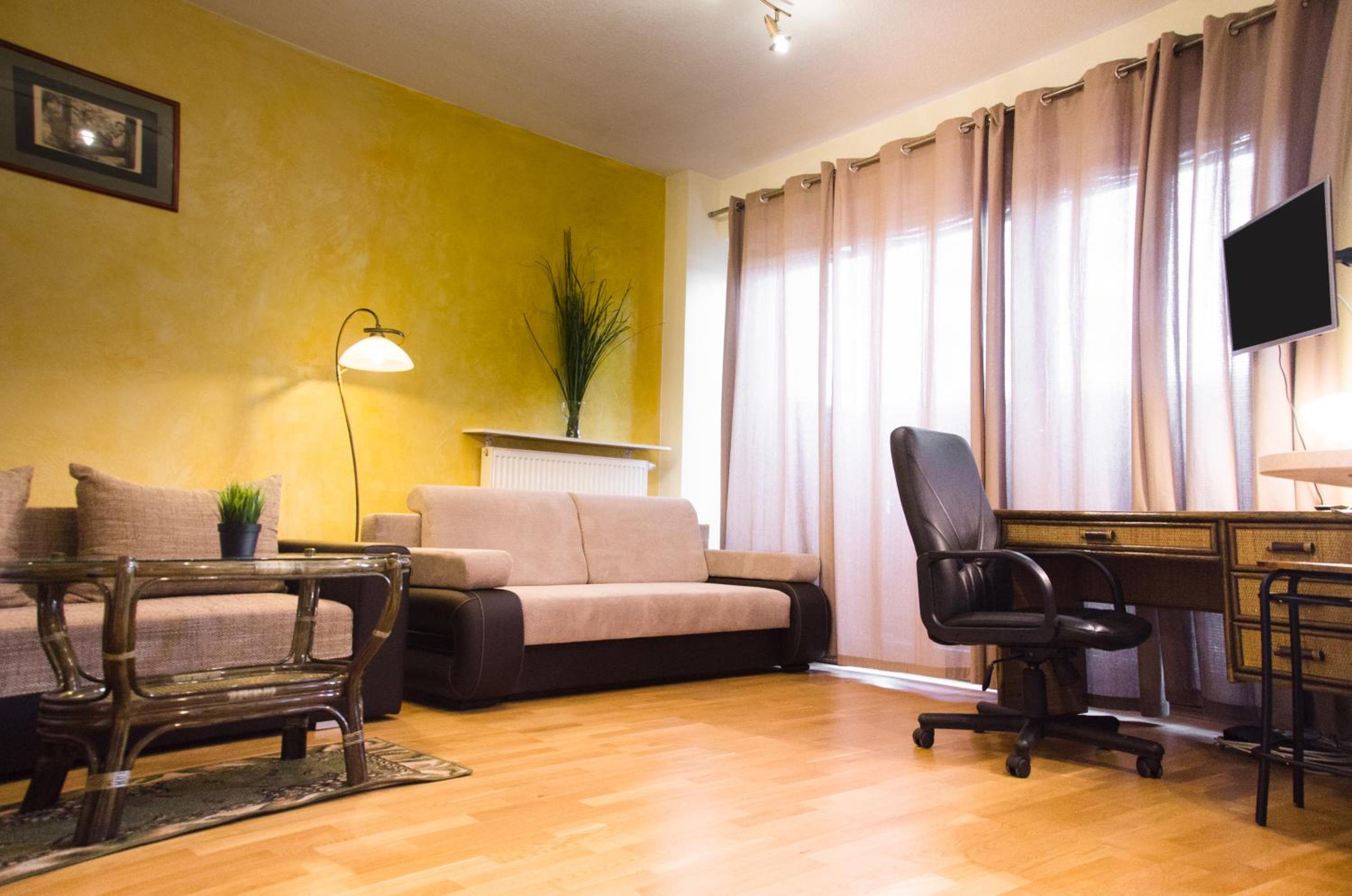 Apartament Parkowy Chodkiewicza view 4