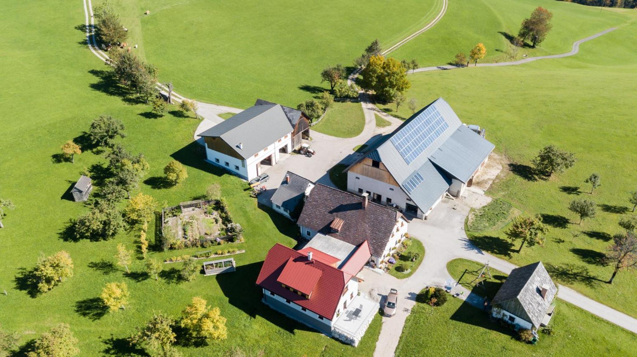 Biobauernhof Obereck
