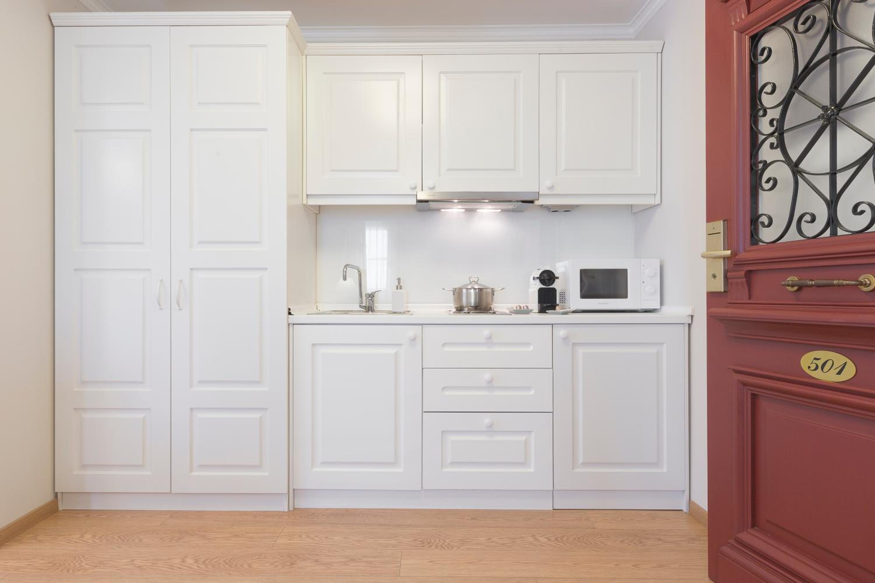 Gatto Perso Luxury Studios And Apartments