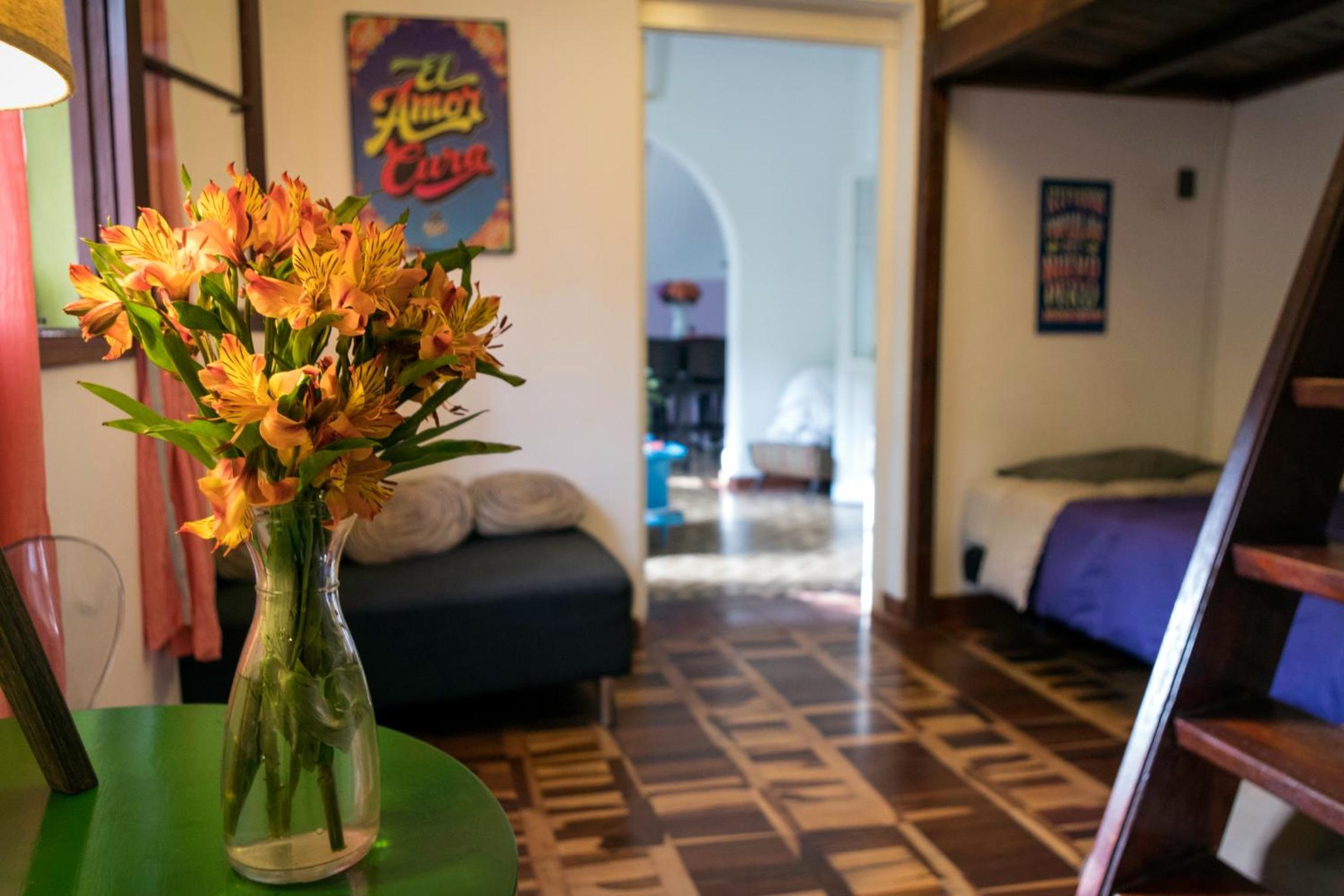 Casa Nuestra Peru en Lima