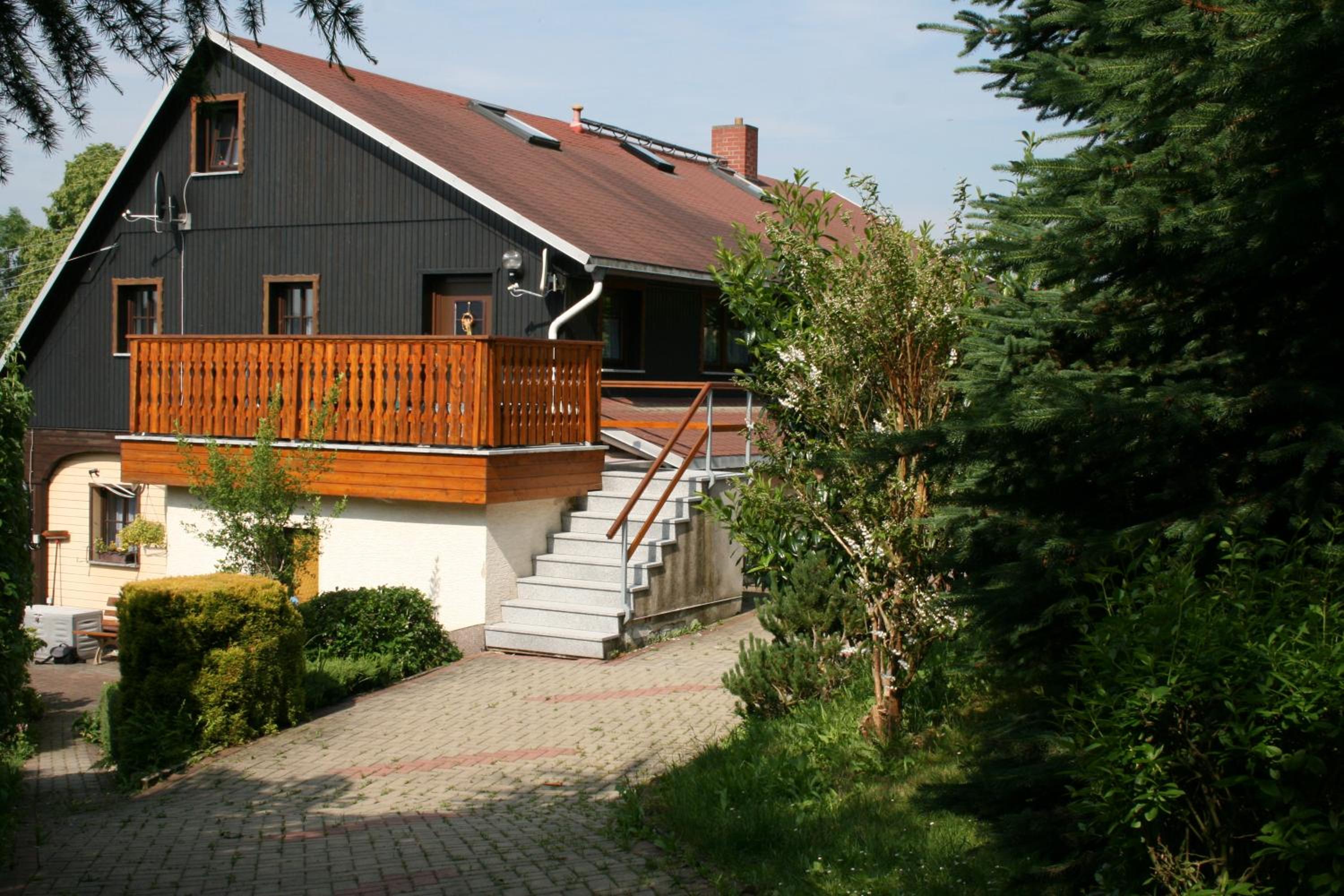 Ferienwohnung Hesse am Wachberg (Berghütte) view 3