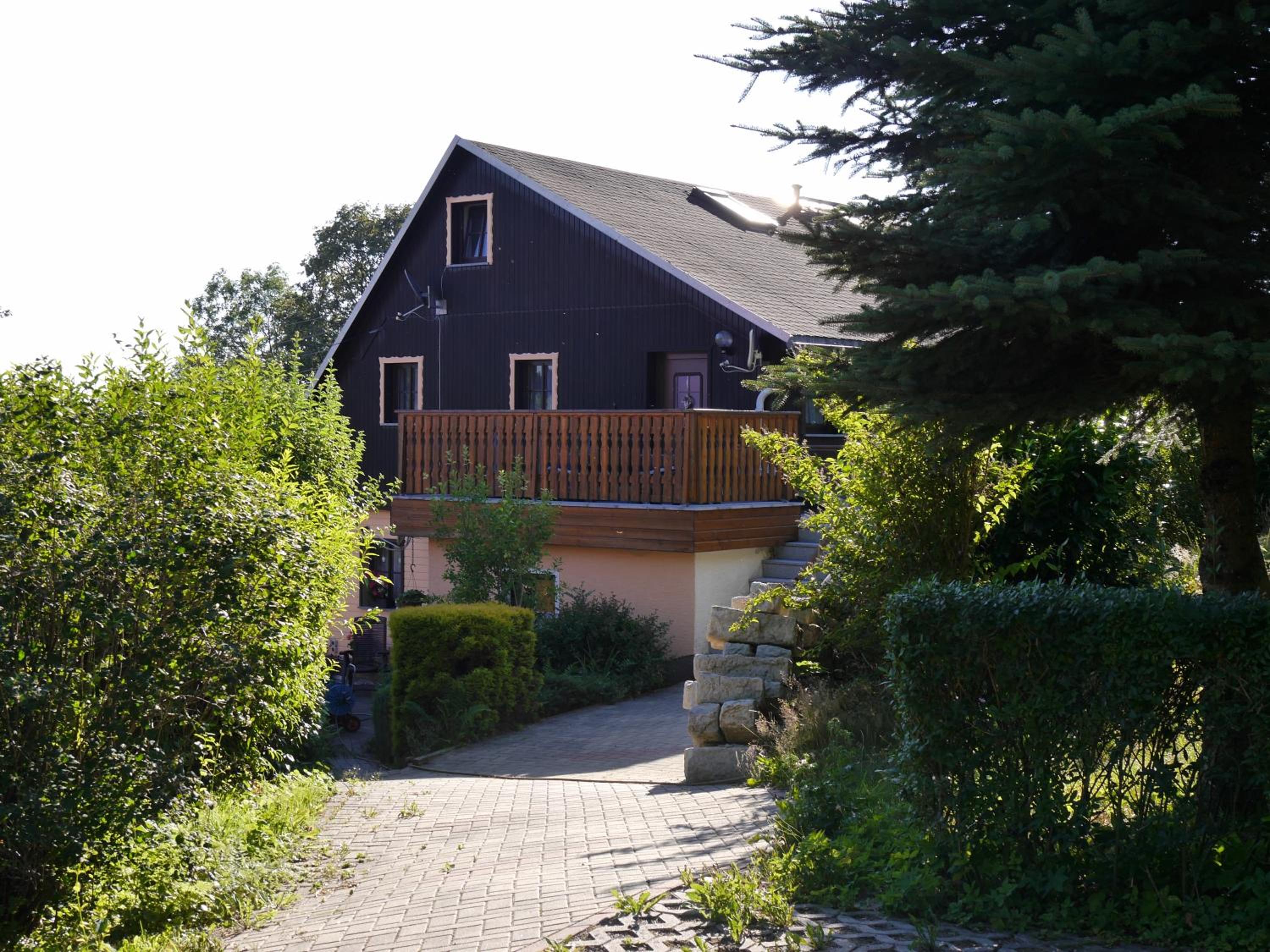 Ferienwohnung Hesse am Wachberg (Berghütte) view 5