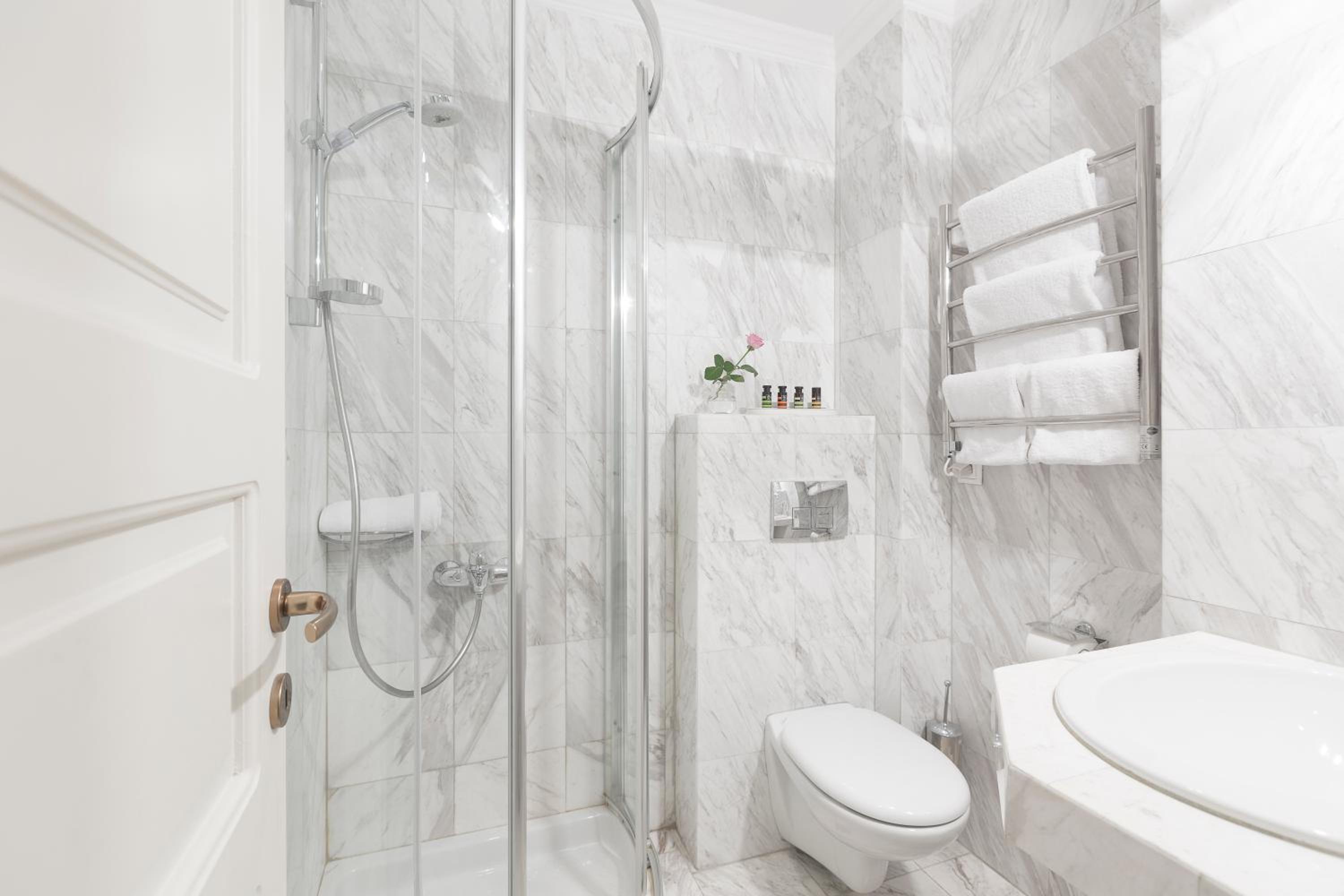Gatto Perso Luxury Studios And Apartments