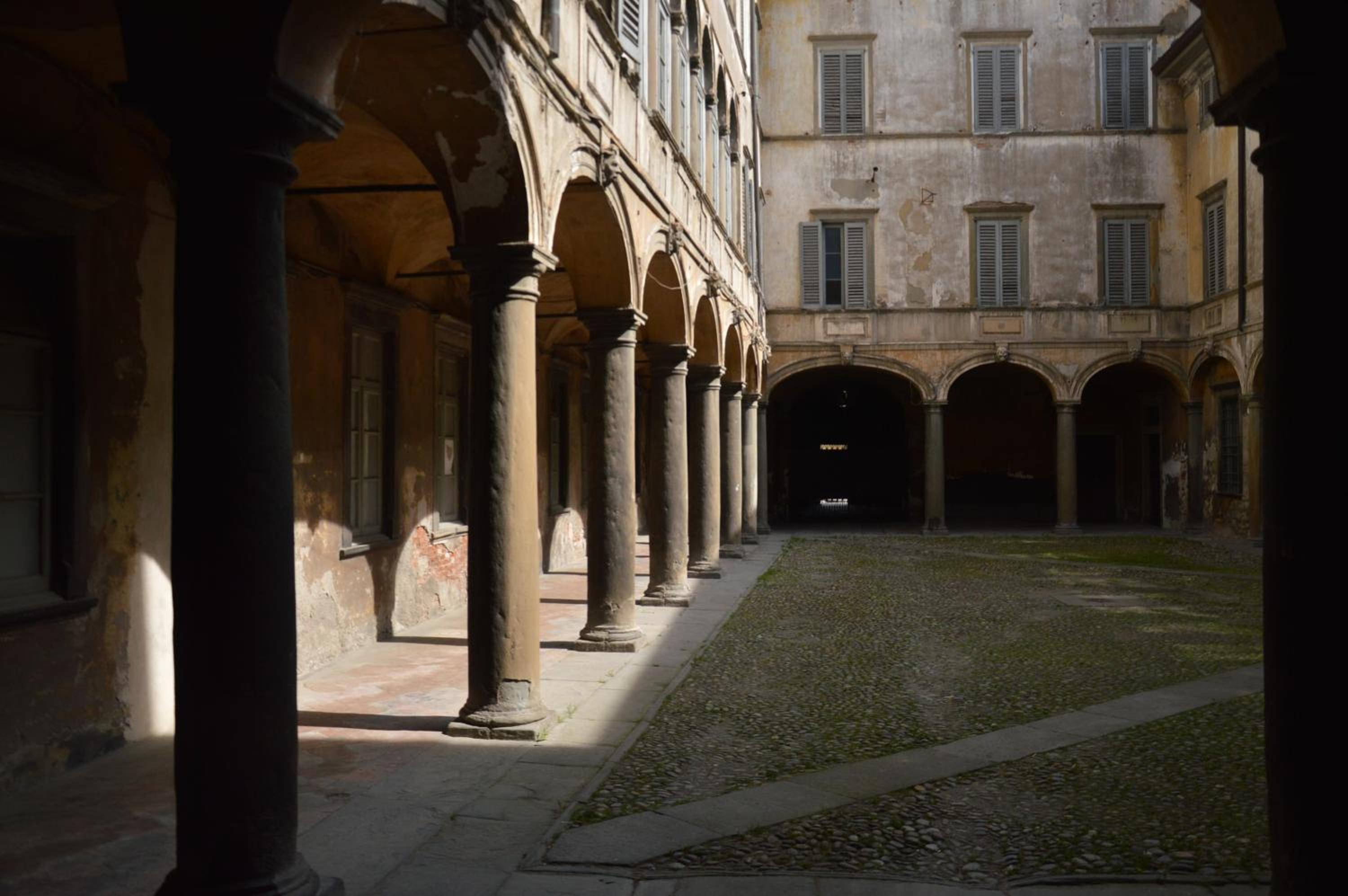 Bergamo home view 2