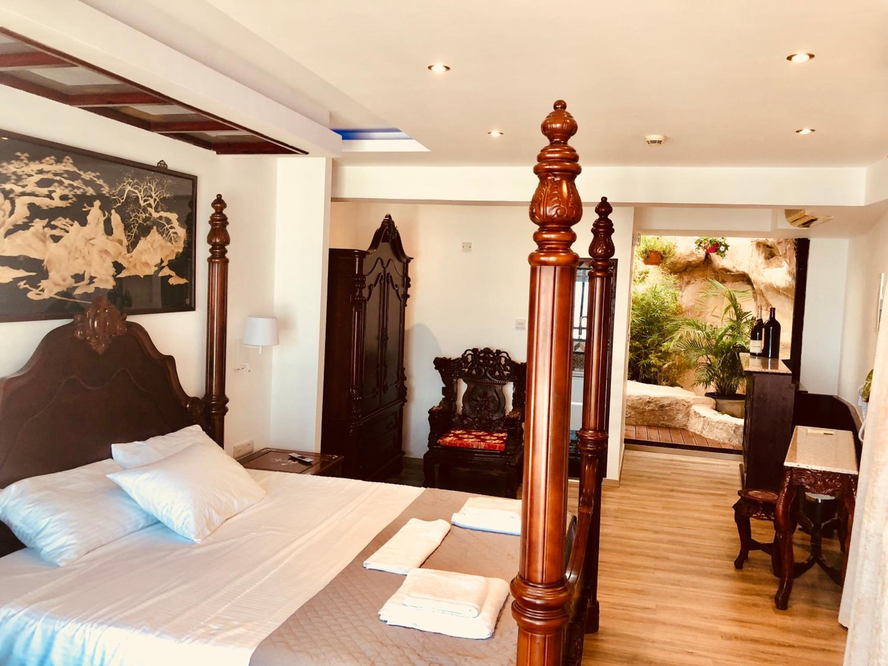 Buddha Suites view 2