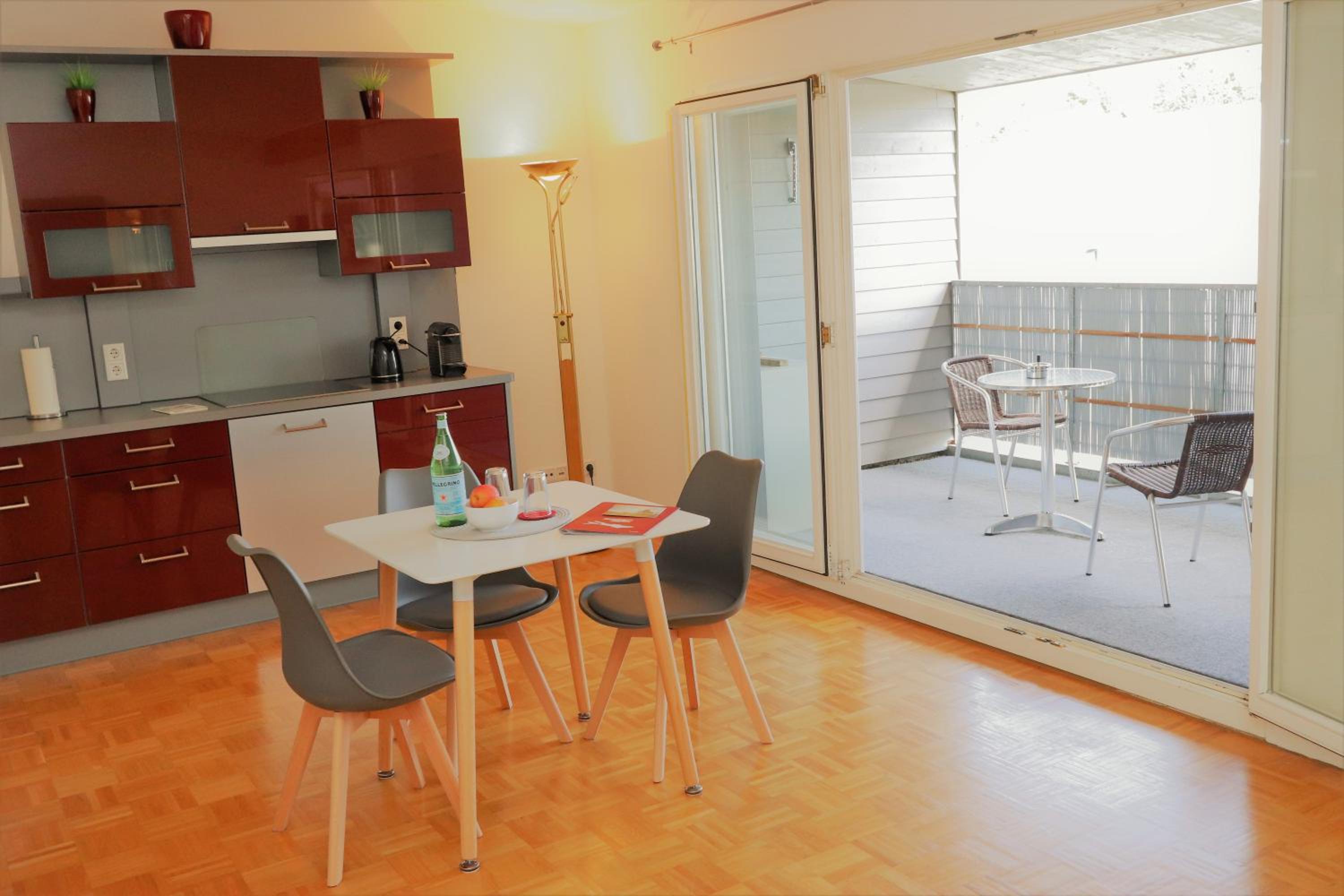 Inselappartement Reichenau view 4