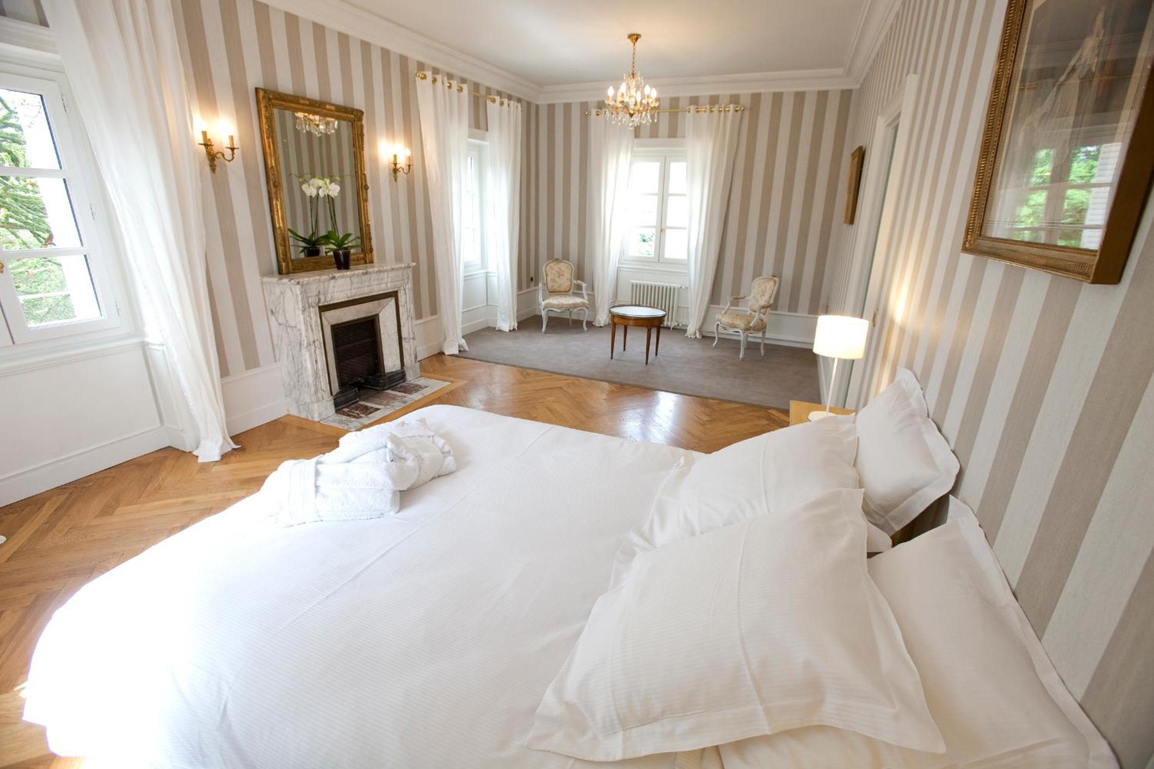 Château de Bellevue B&B view 5