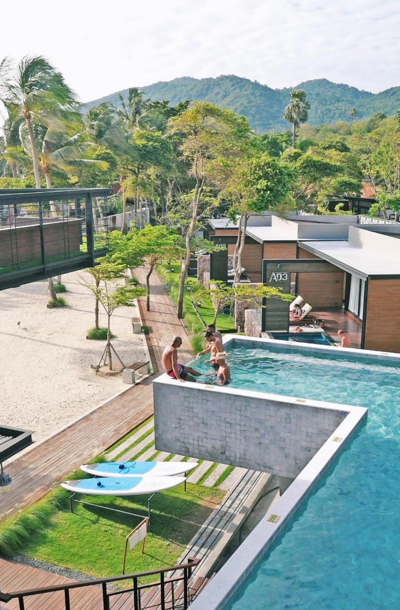 The Cabin Beach Resort