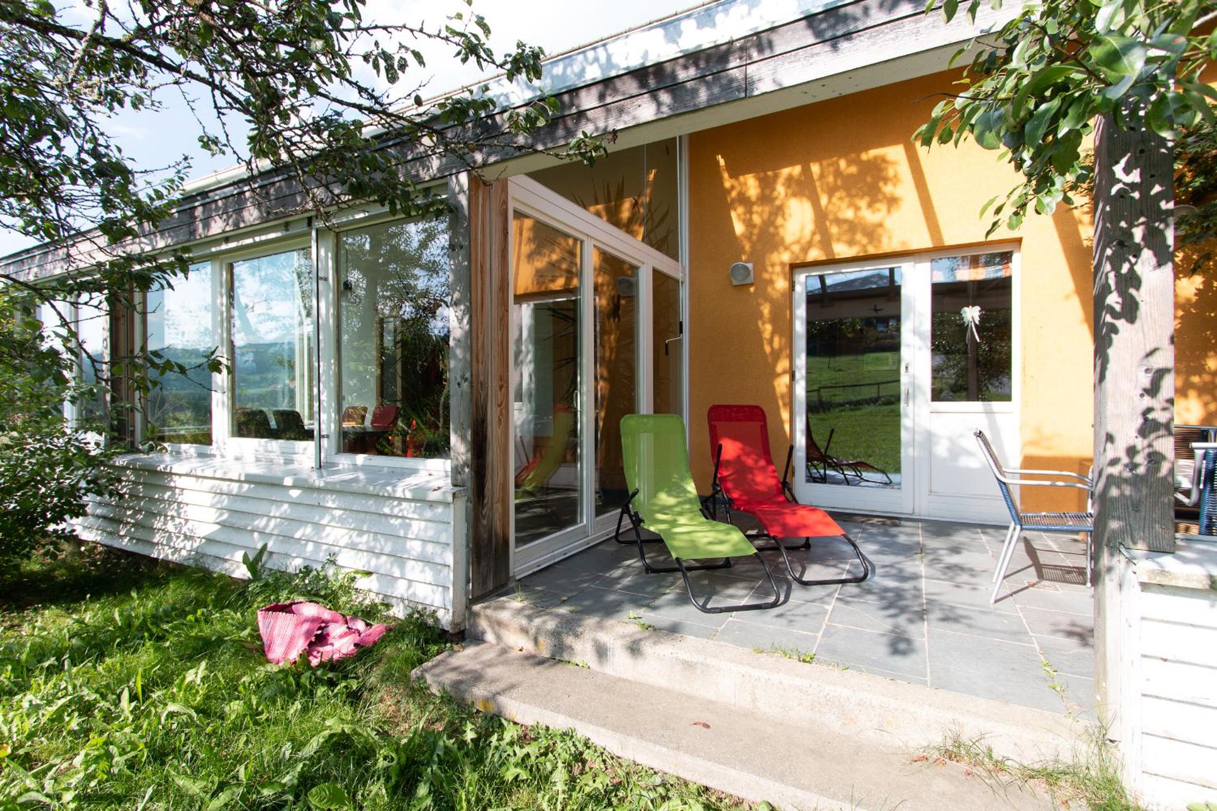 Ferienhaus Grohs