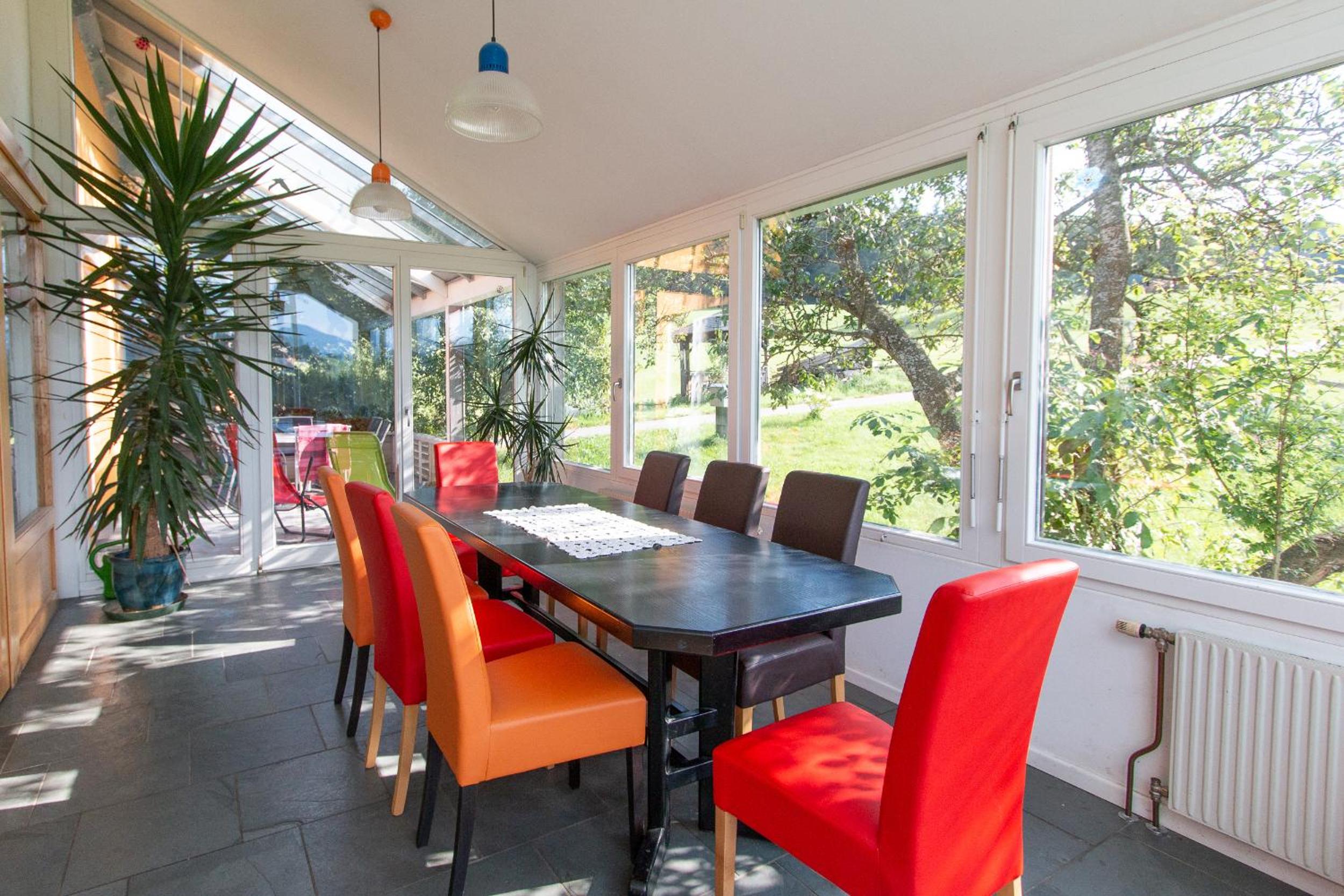 Ferienhaus Grohs