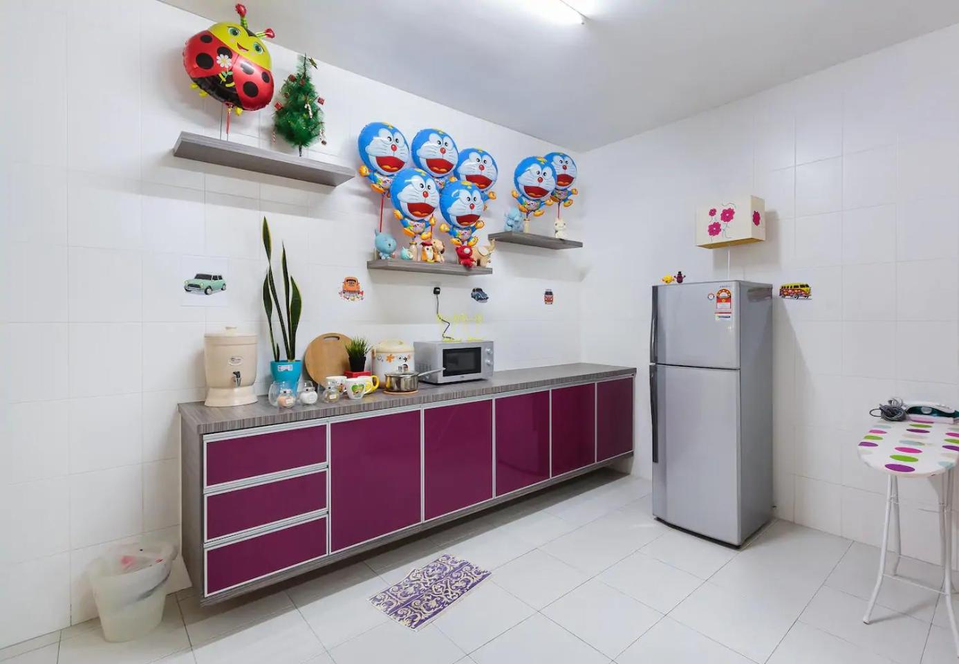 Homestay@AEON Desa Tebrau