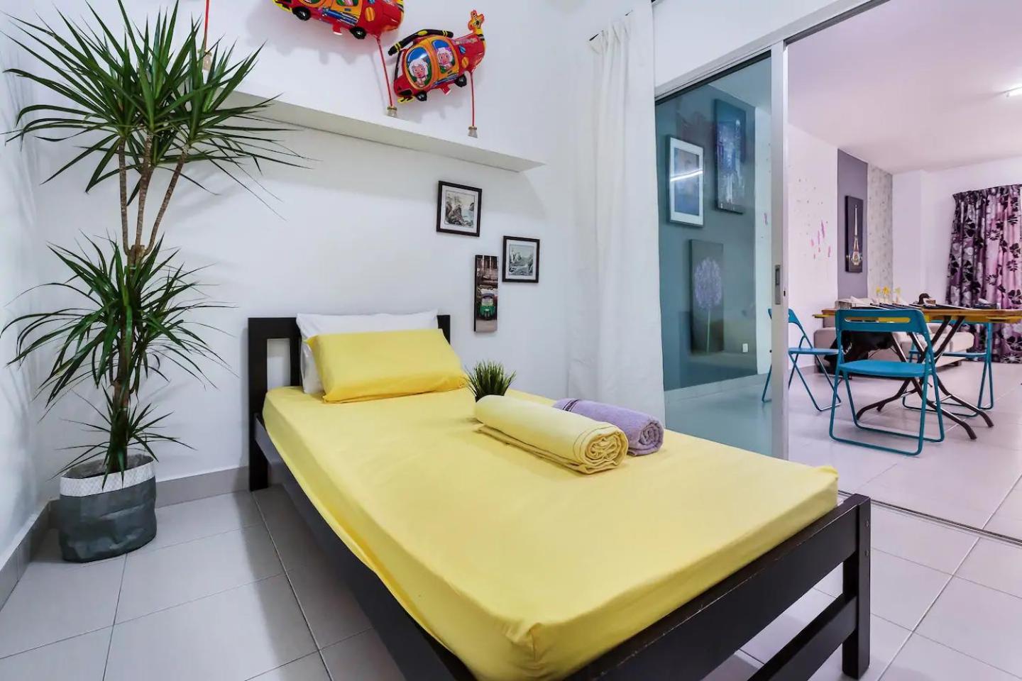 Homestay@AEON Desa Tebrau