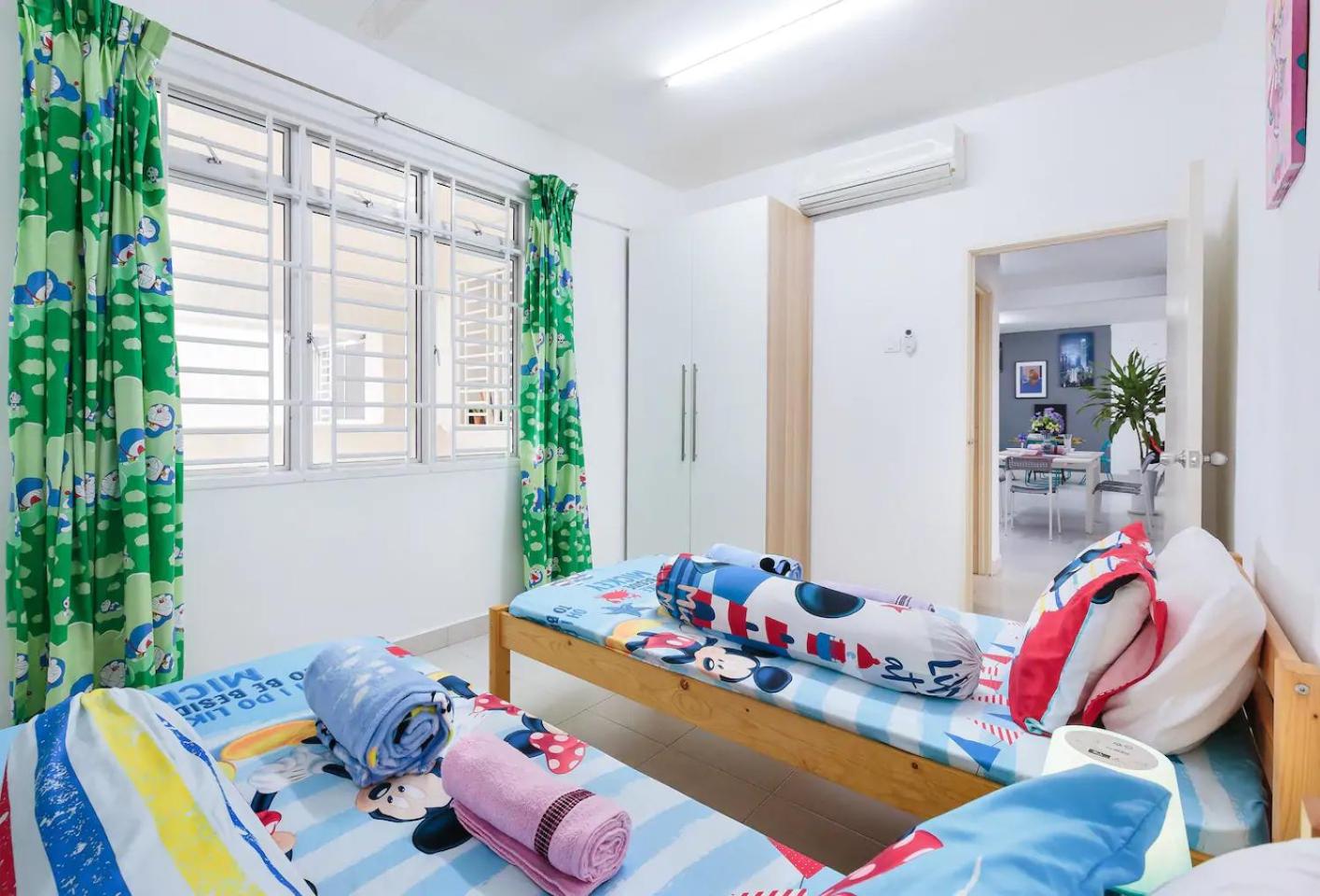 Homestay@AEON Desa Tebrau