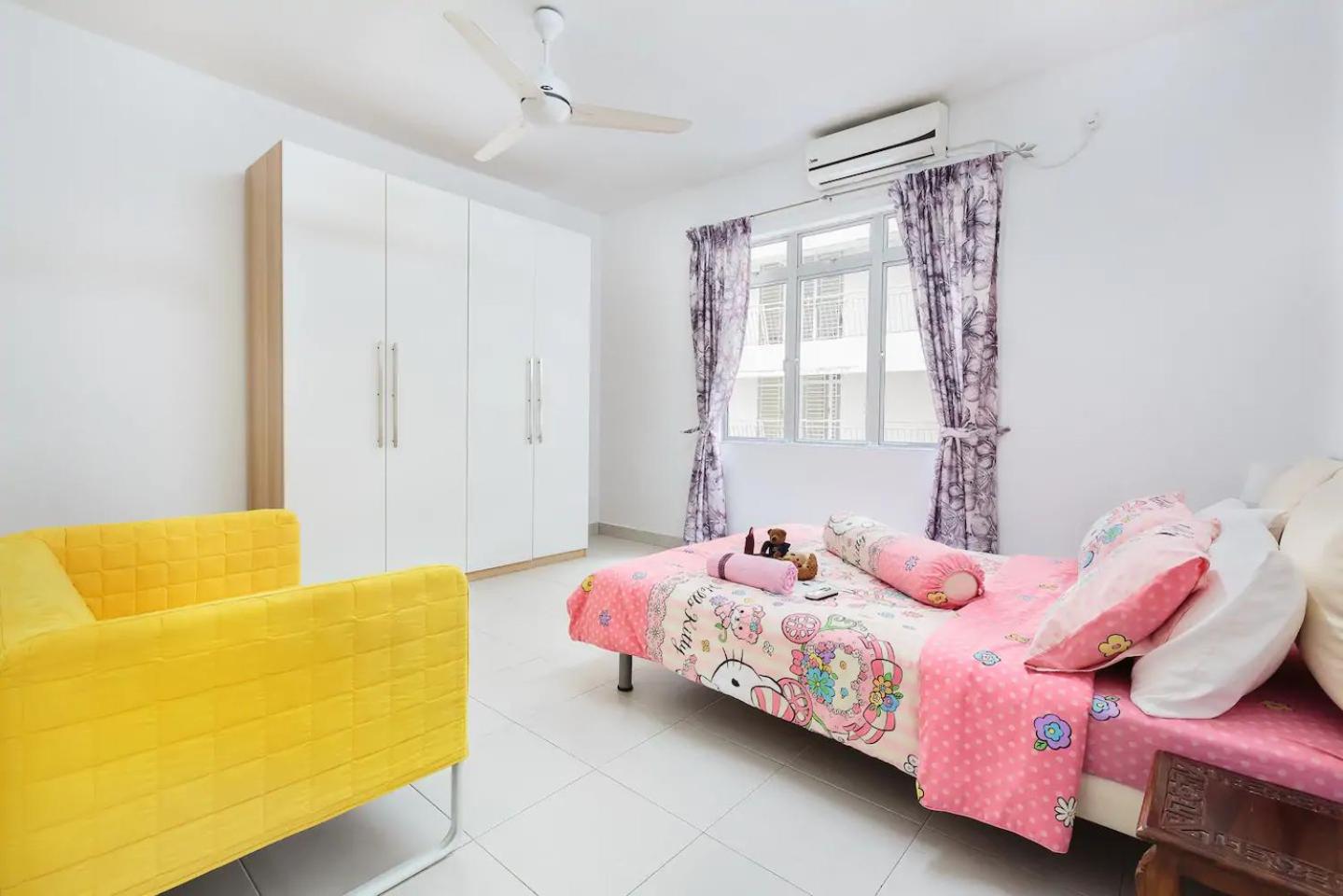Homestay@AEON Desa Tebrau