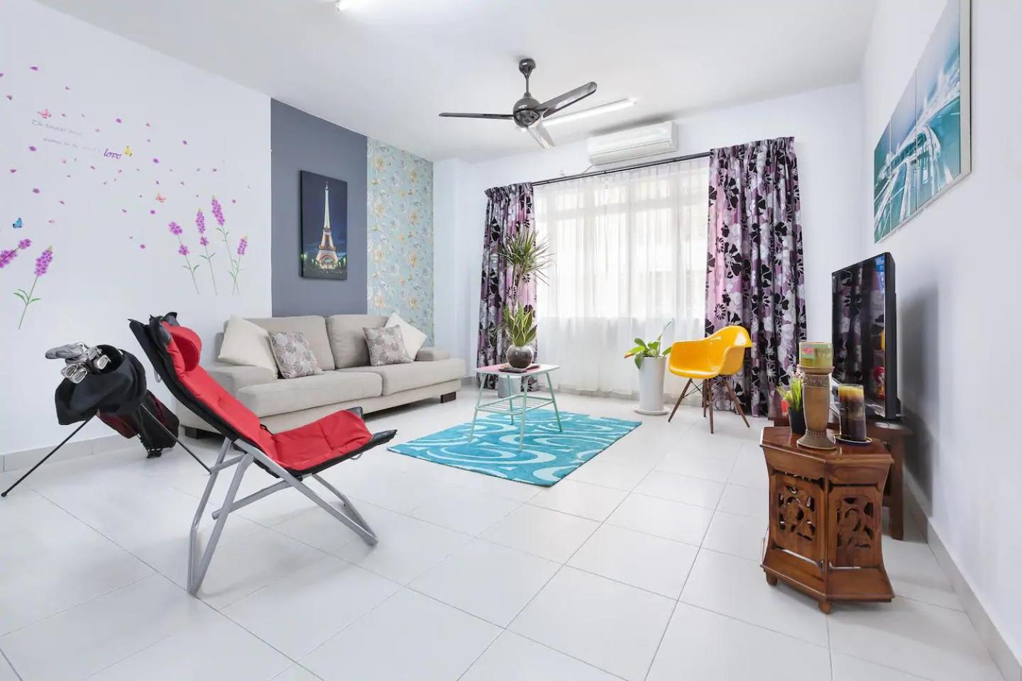 Homestay@AEON Desa Tebrau