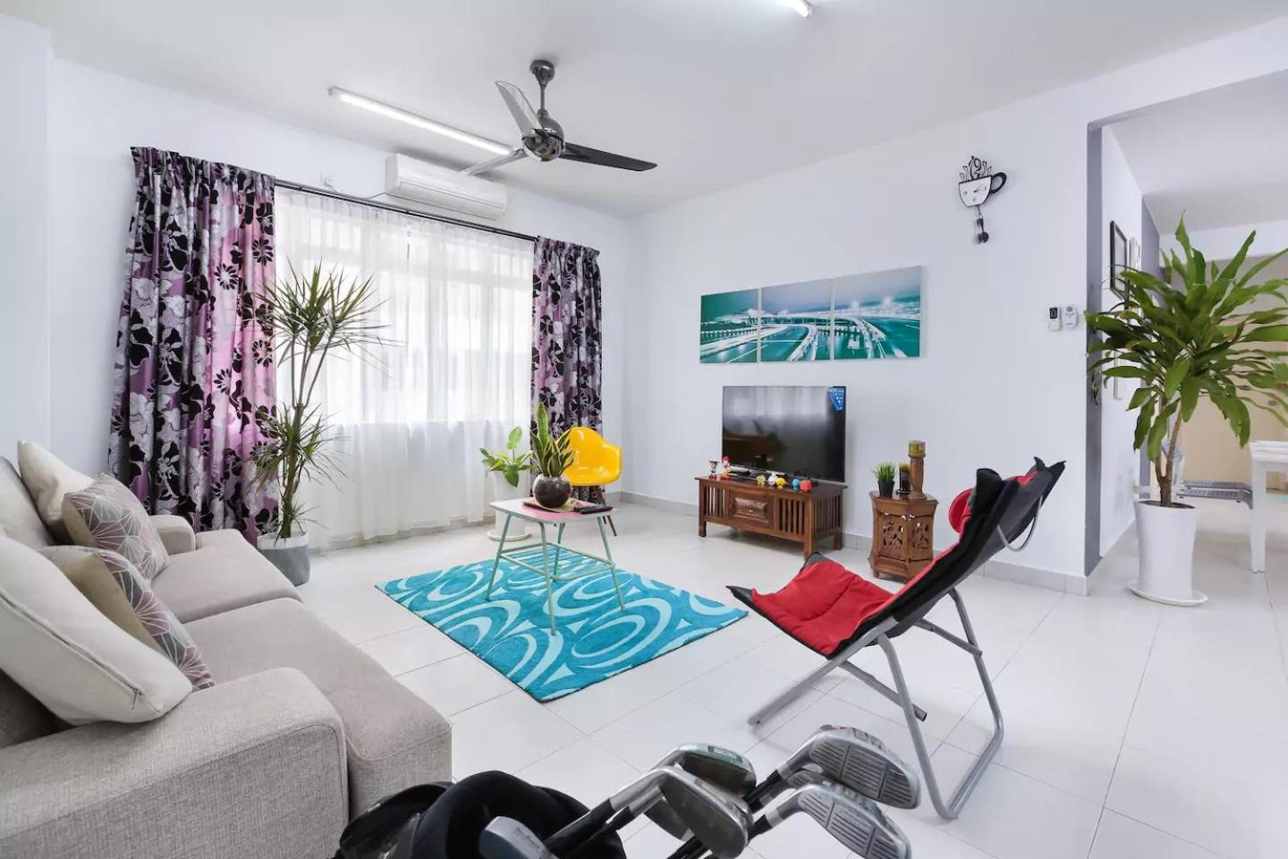 Homestay@AEON Desa Tebrau