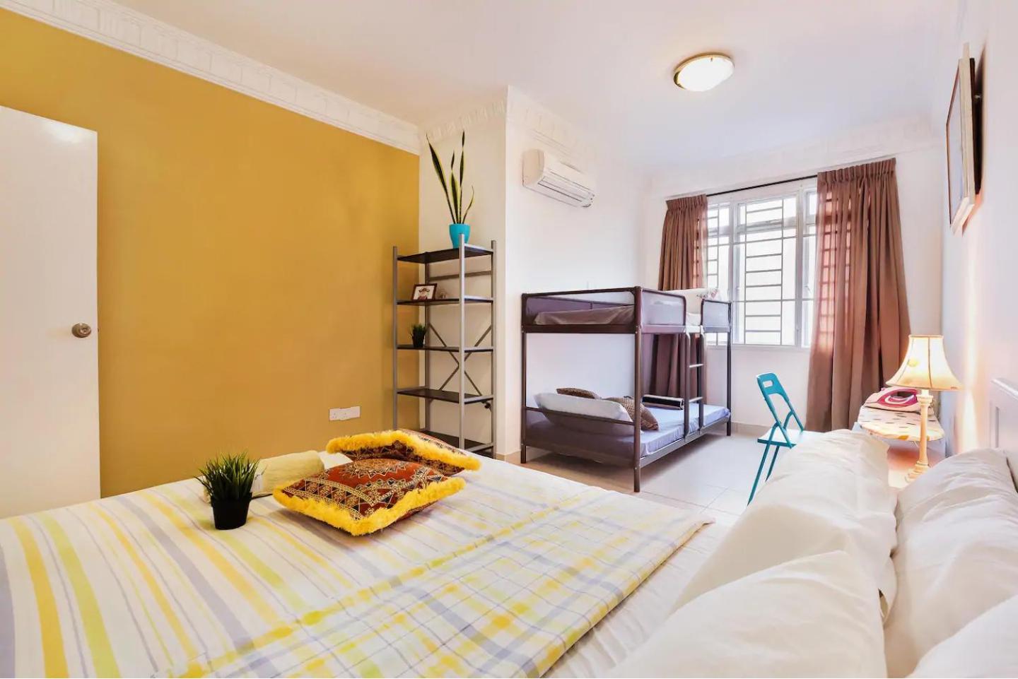 Family Suite@DESA TEBRAU *IKEA *AEON *TESCO *HERO