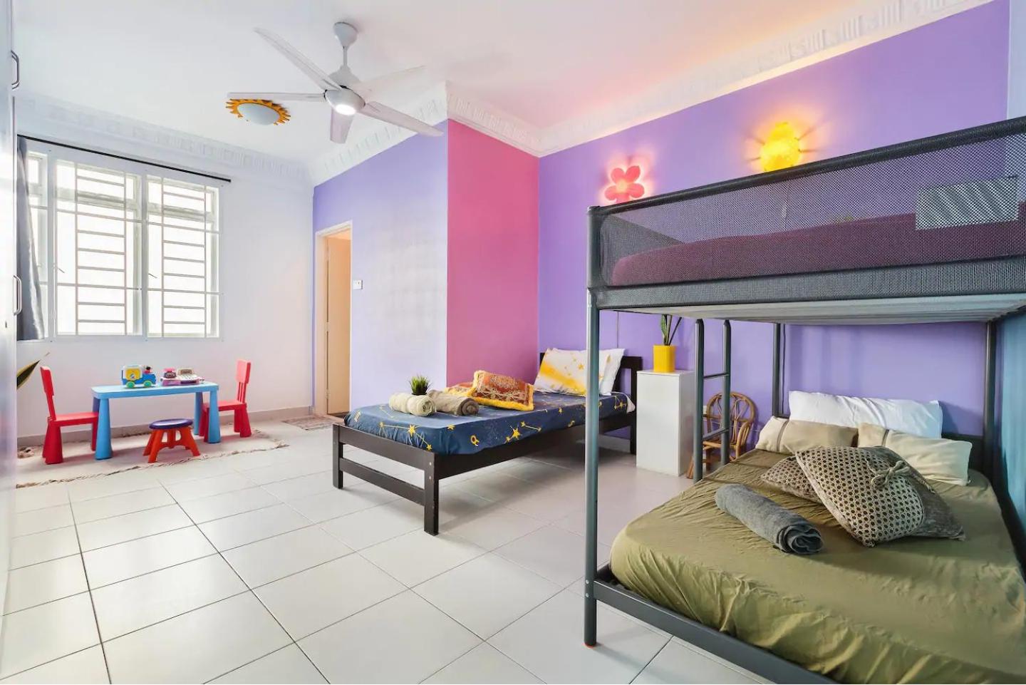 Family Suite@DESA TEBRAU *IKEA *AEON *TESCO *HERO