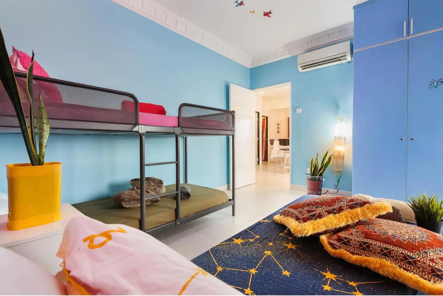 Family Suite@DESA TEBRAU *IKEA *AEON *TESCO *HERO