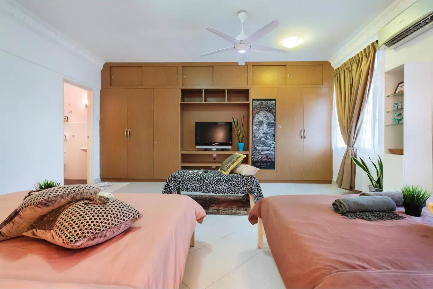 Family Suite@DESA TEBRAU *IKEA *AEON *TESCO *HERO