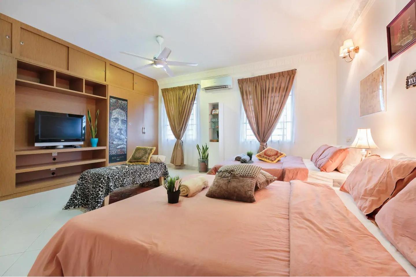 Family Suite@DESA TEBRAU *IKEA *AEON *TESCO *HERO