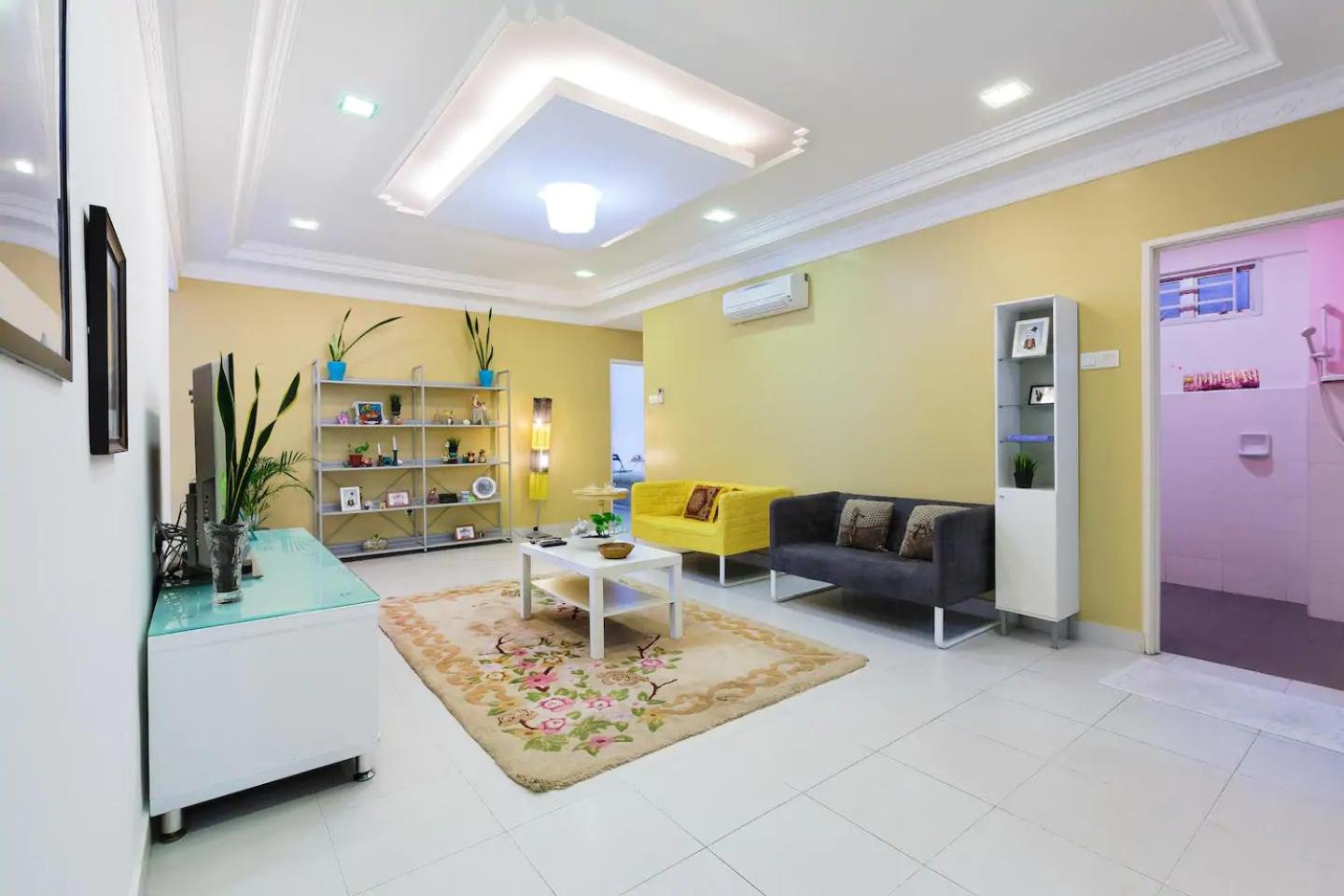 Family Suite@DESA TEBRAU *IKEA *AEON *TESCO *HERO