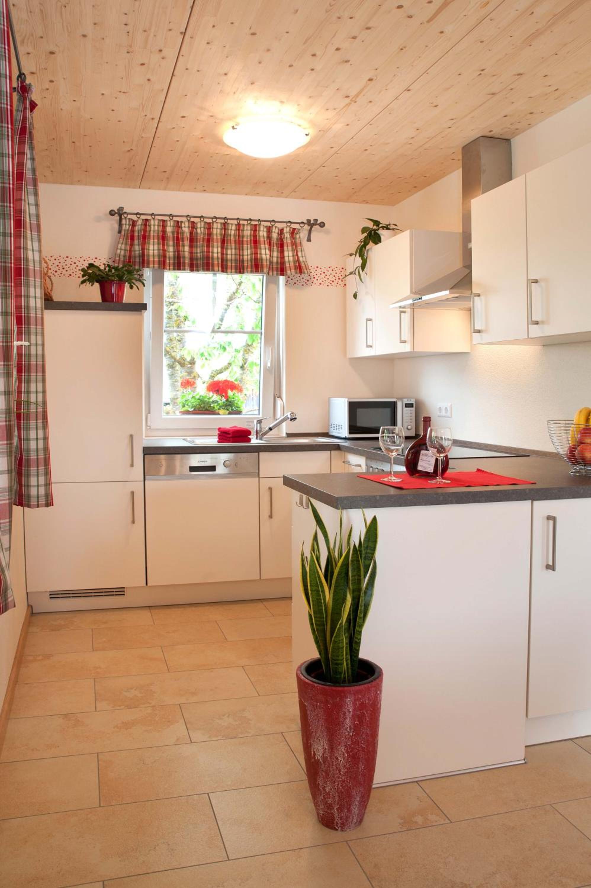 Ferienhof Gögelein en Feuchtwangen — kitchen