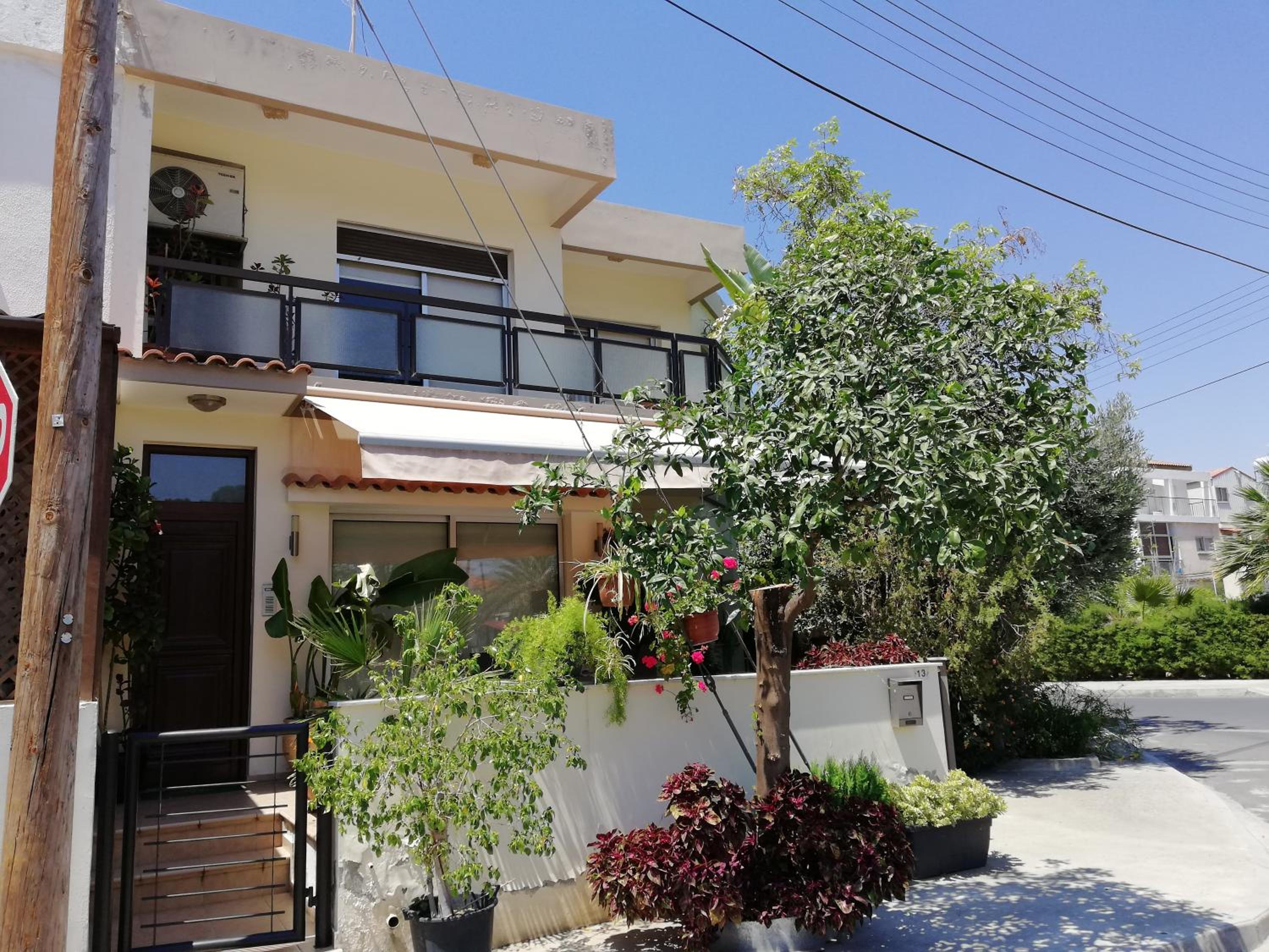 Family Nest In The Heart Of Limassol