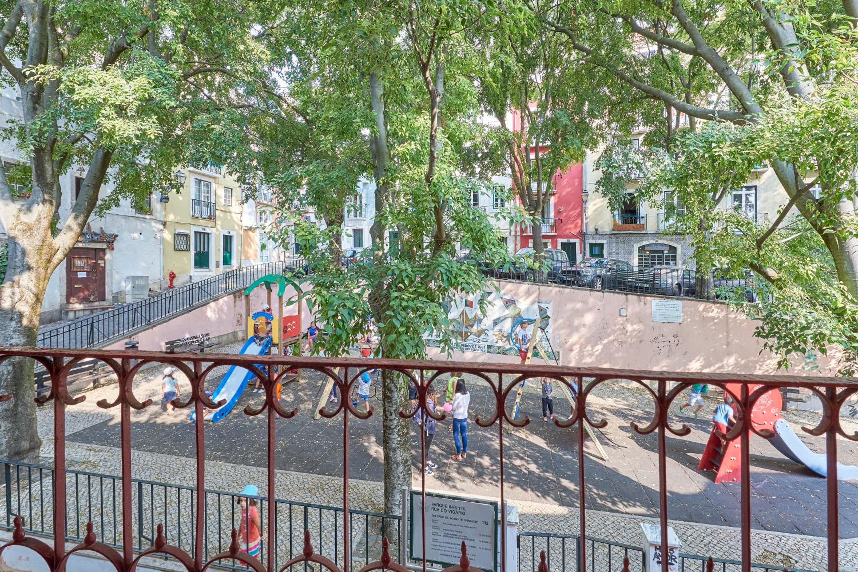 Lisbon Best Choice Apartments Alfama