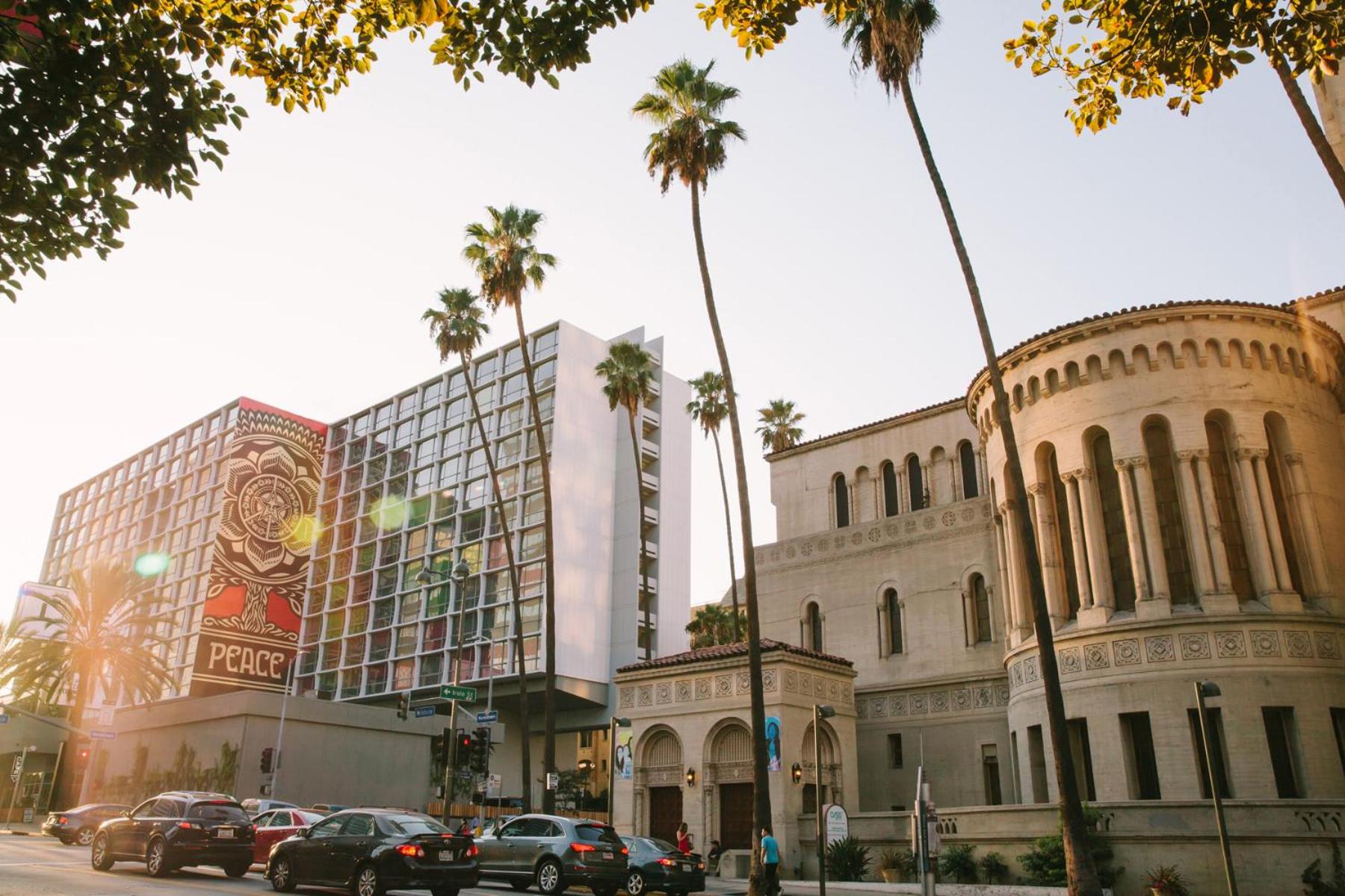 The LINE Hotel LA