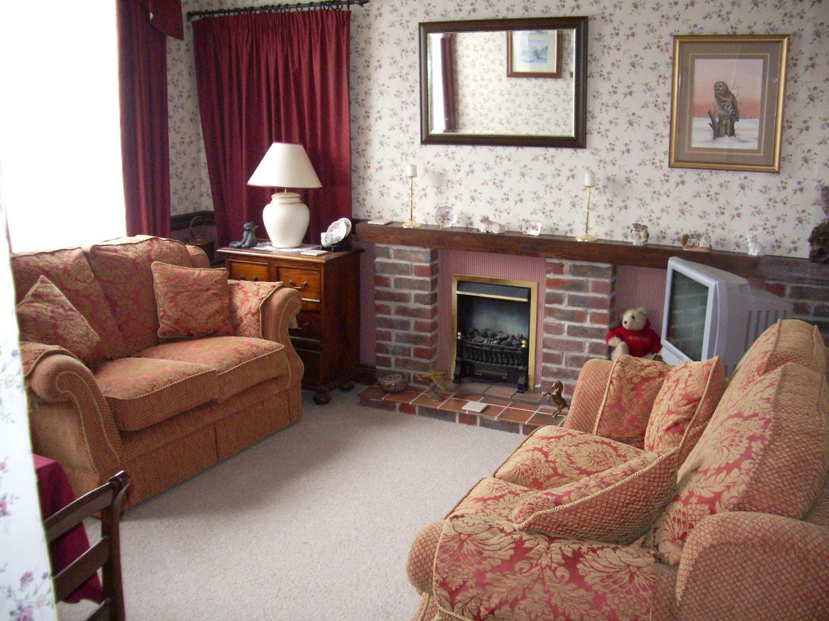 Compton House view 4