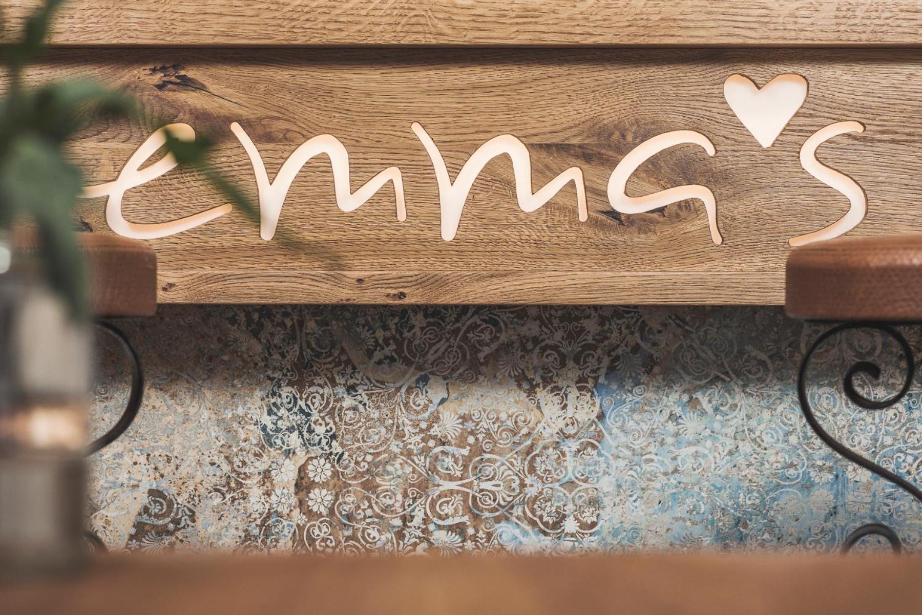 Emma's kleines Hotel