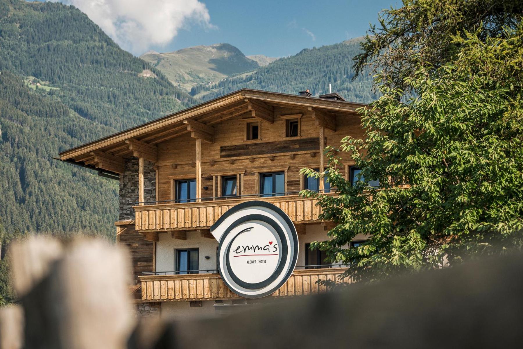 Emma's kleines Hotel