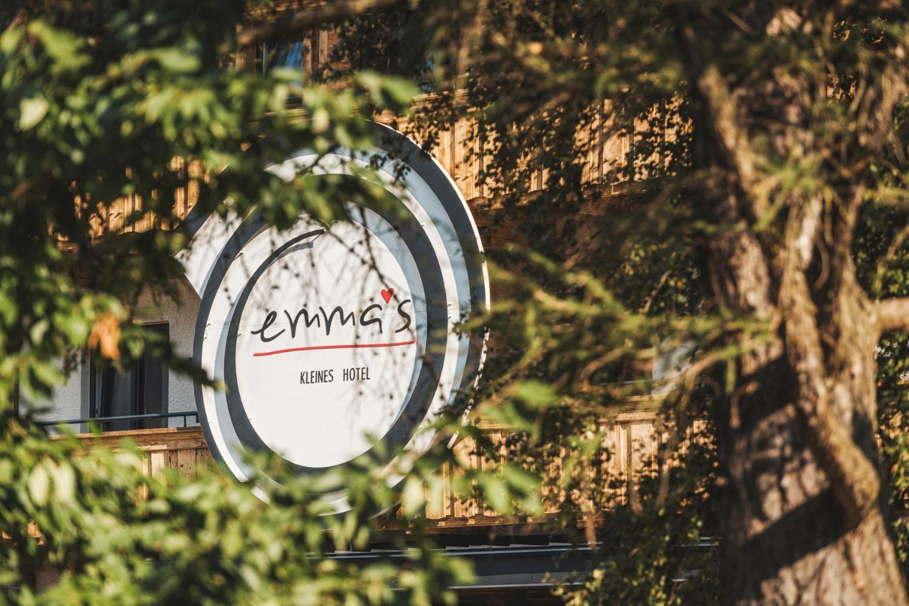 Emma's kleines Hotel