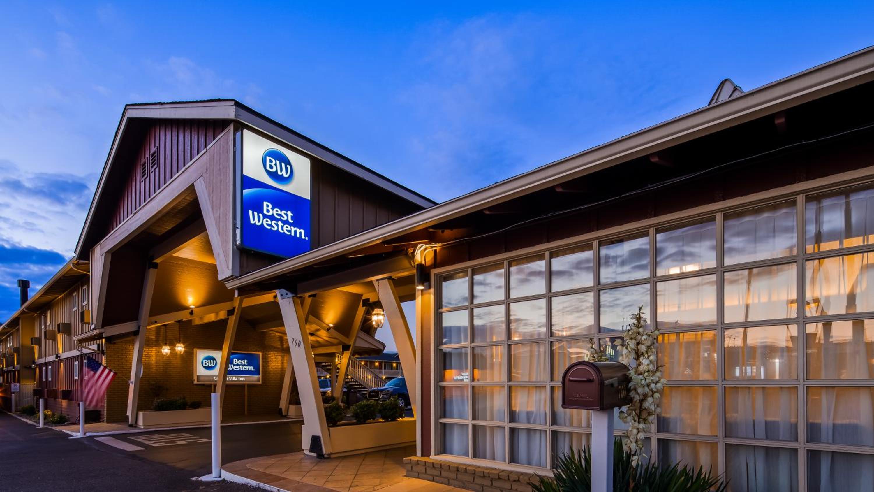 Roseburg Vacations - Best Western Garden Villa Inn - Property Image 7