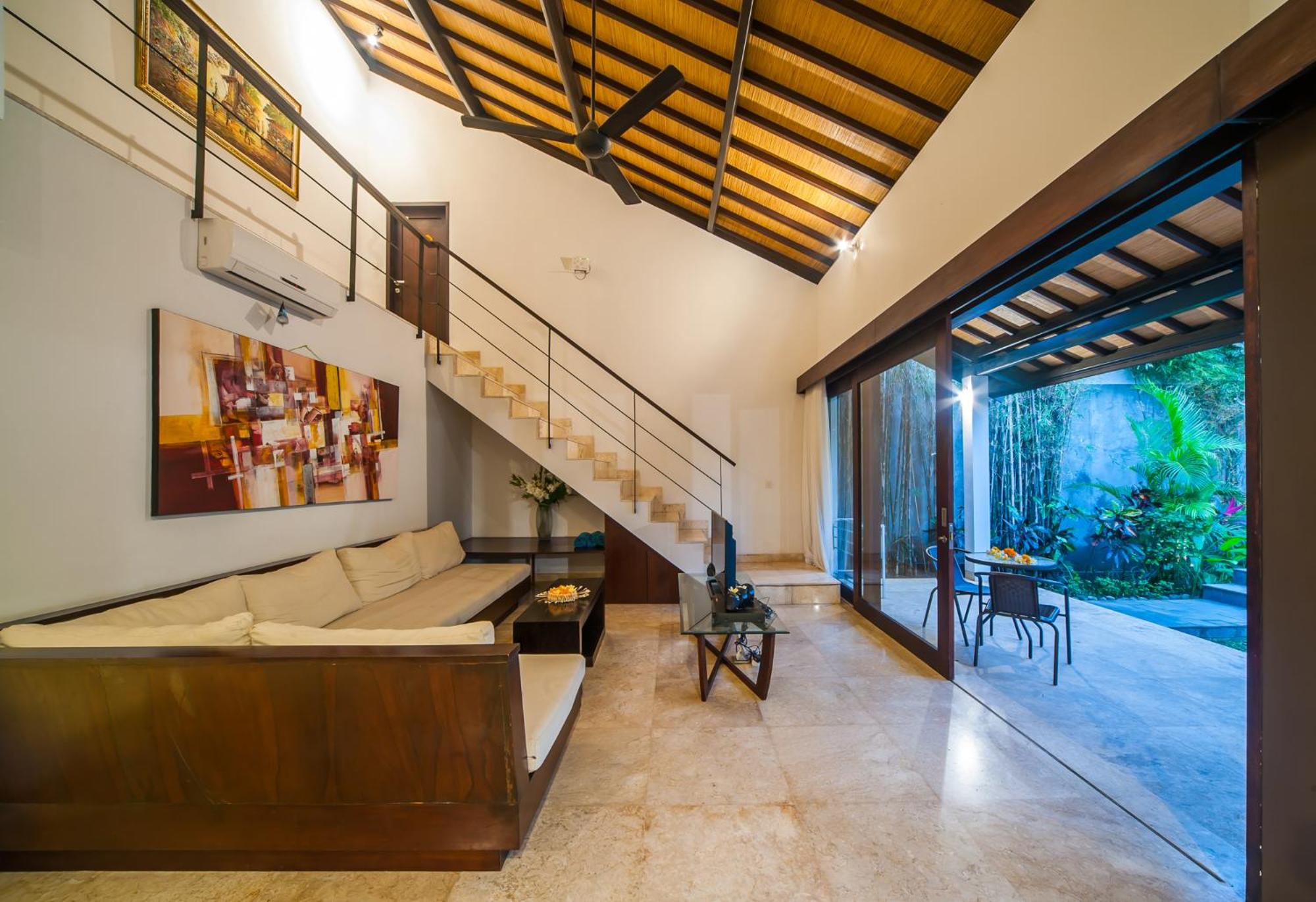 Tirta Villa view 4