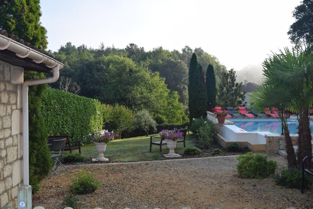 Domaine Lacoste view 5