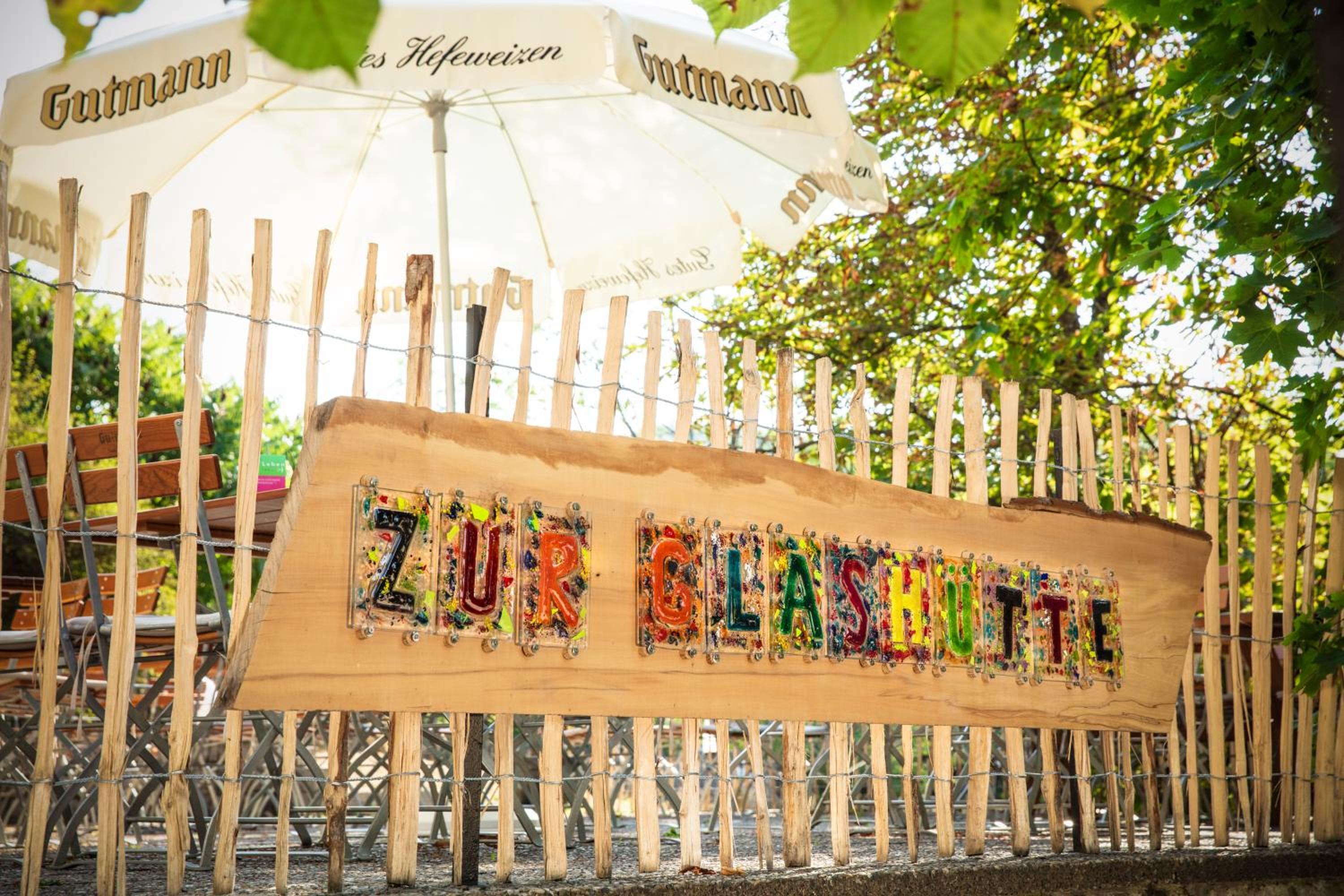 Zur Glashütte Landpension