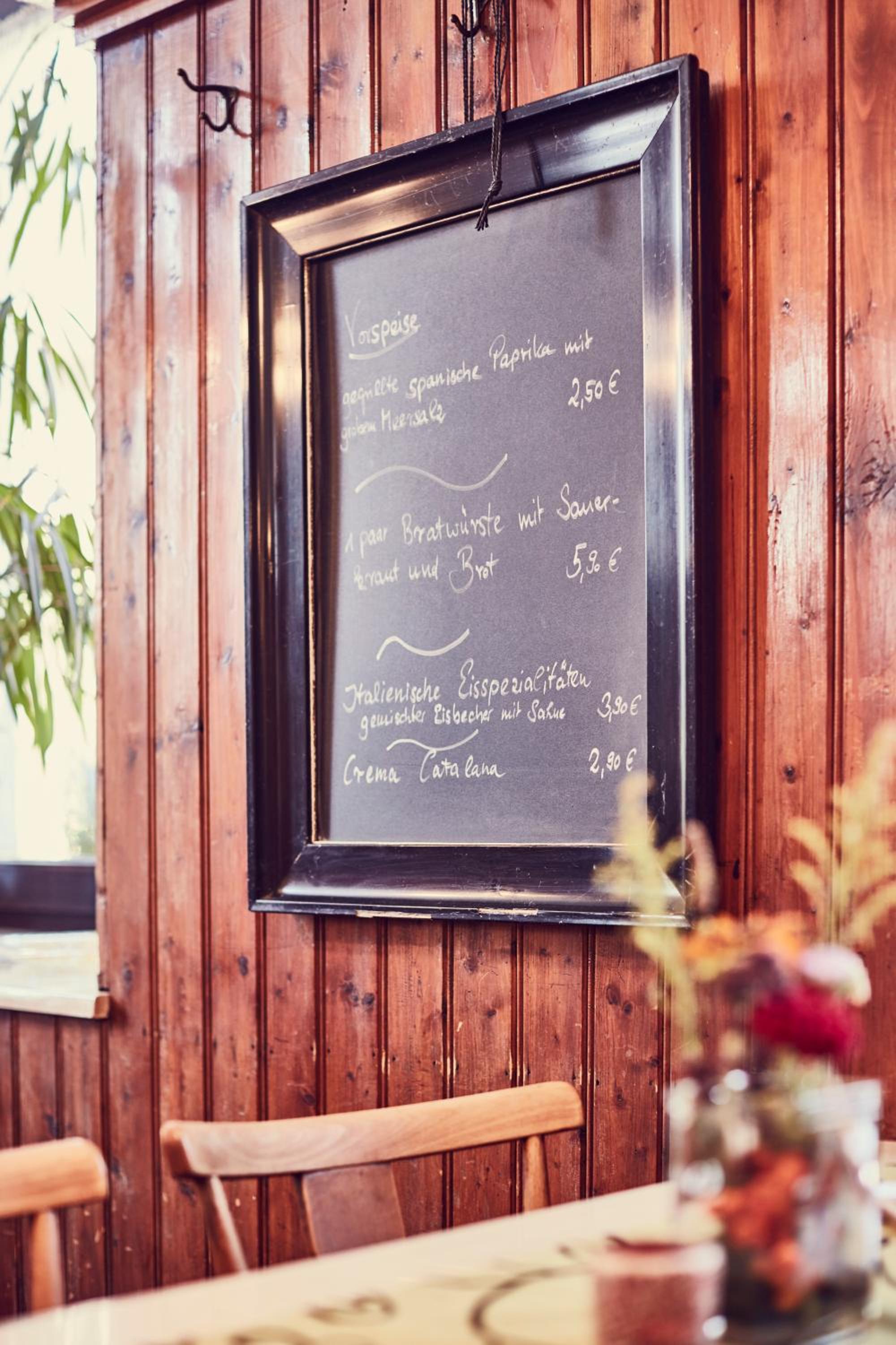 Zur Glashütte Landpension