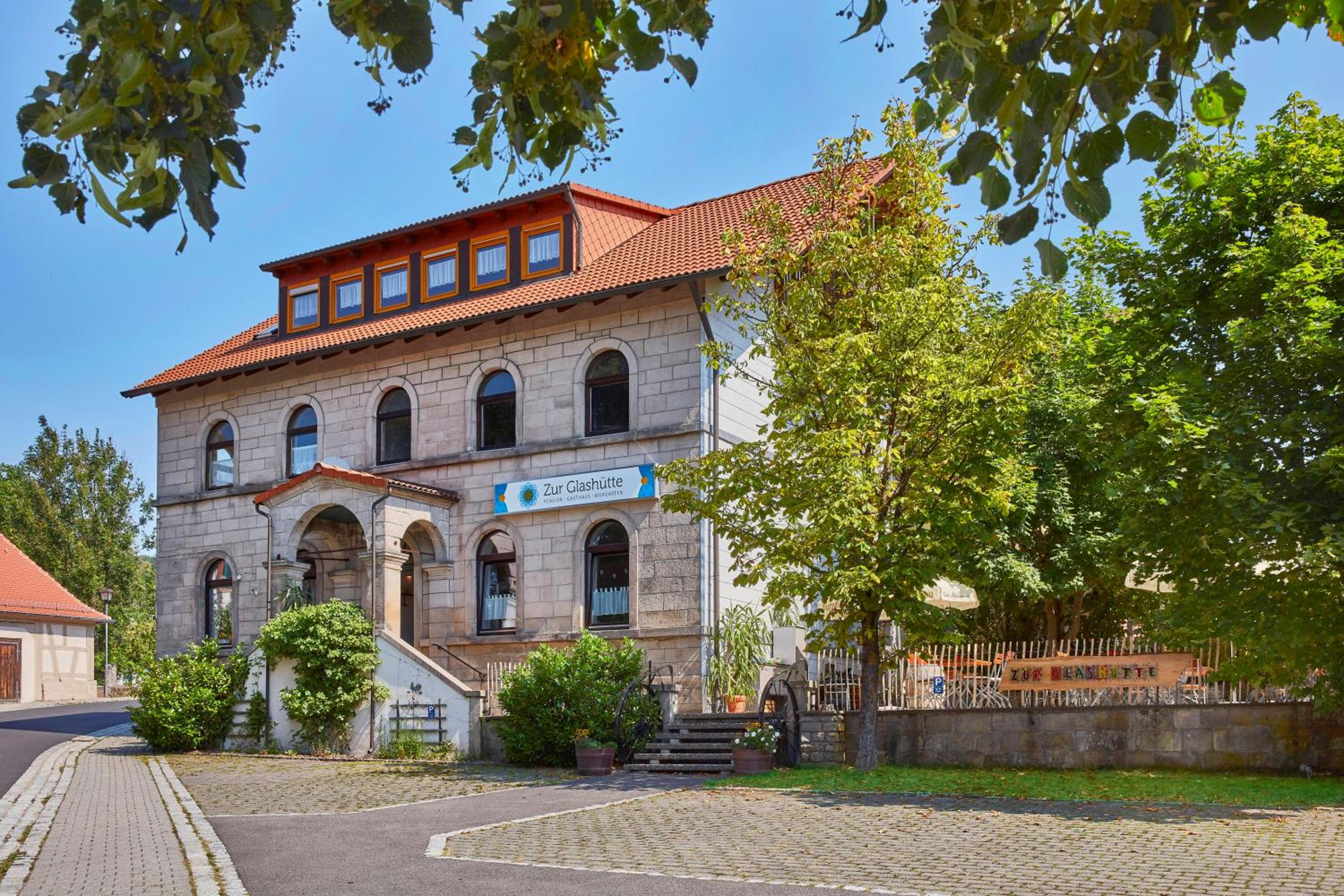 Zur Glashütte Landpension
