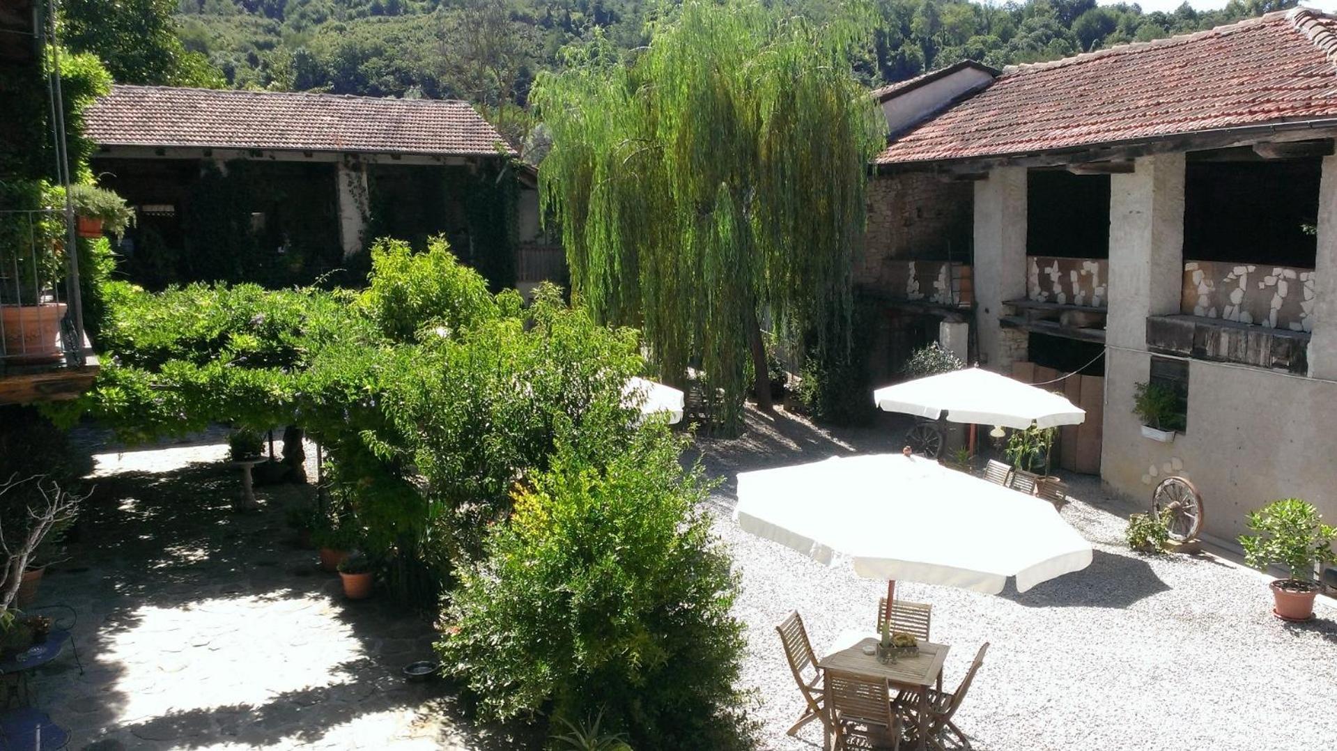 Agriturismo Cascina Knec