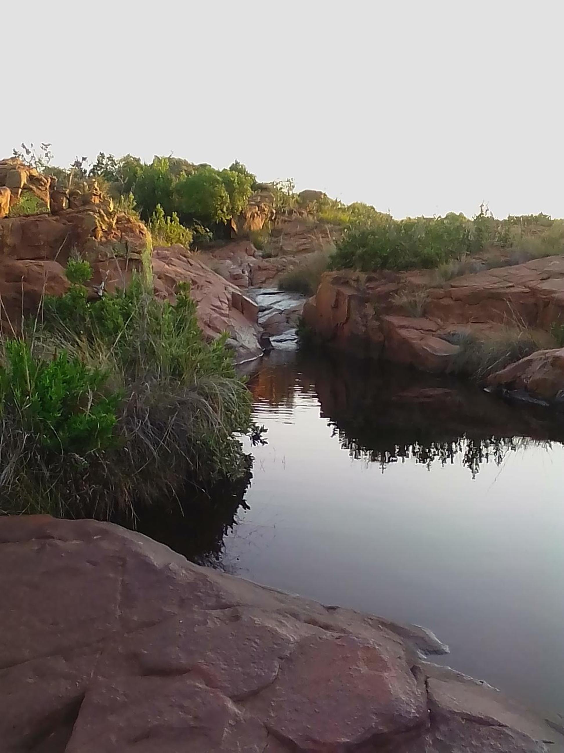 Bateleur Nature Reserve & Stamvrug Hiking Trails view 3