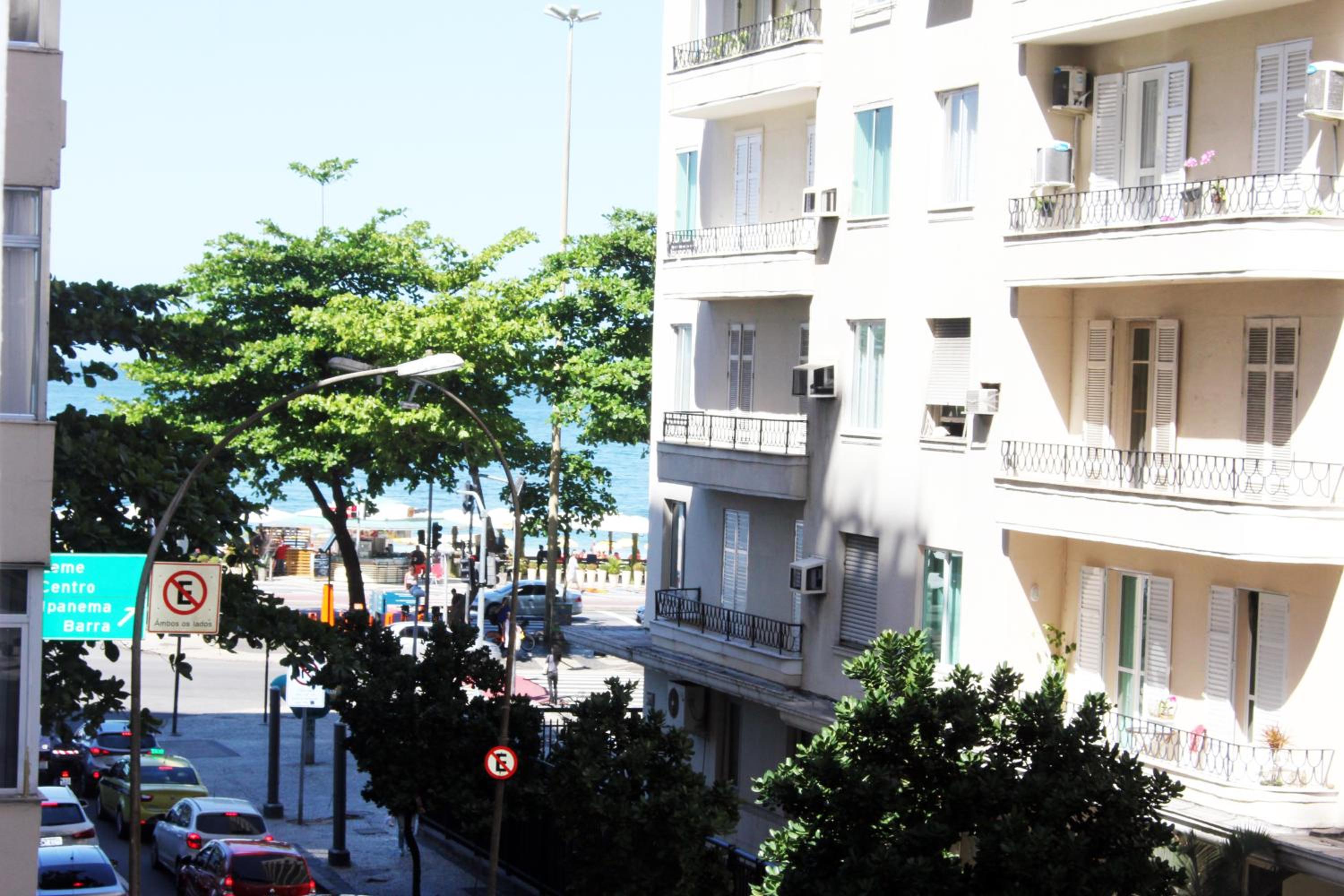 Apartamento Vista Mar